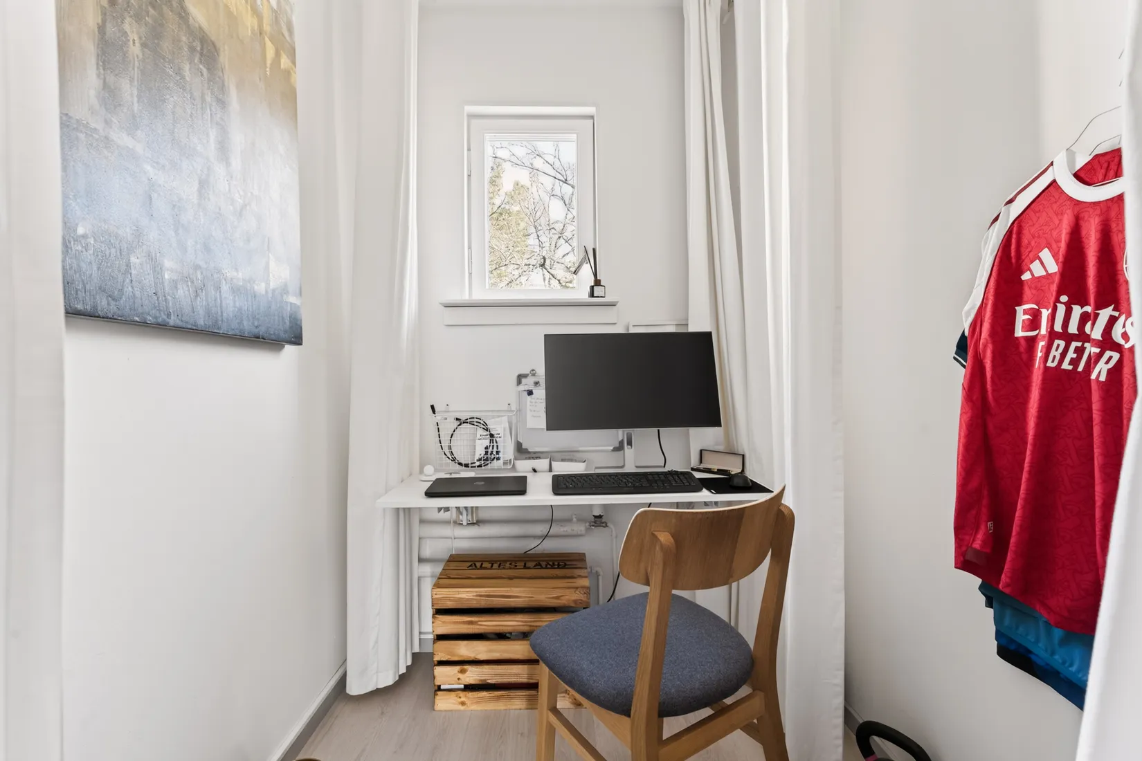 Bostadsrätt, Mårdstigen 12, Bergshamra, Solna