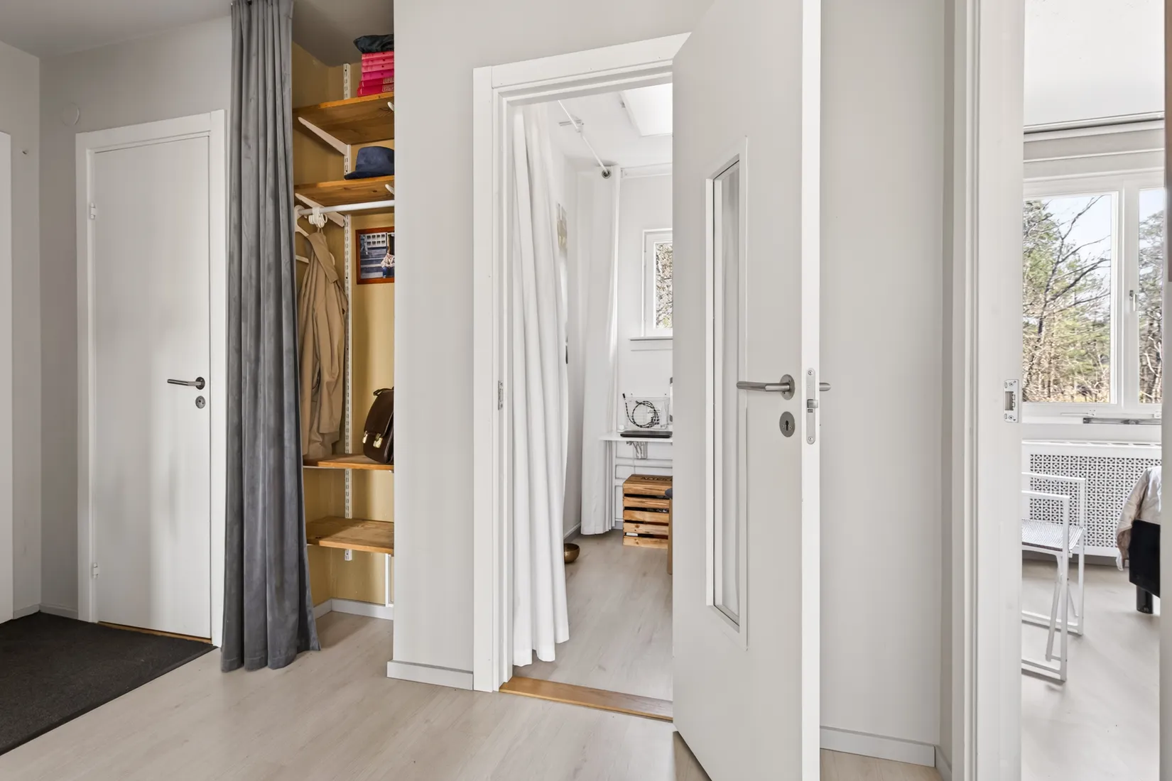 Bostadsrätt, Mårdstigen 12, Bergshamra, Solna