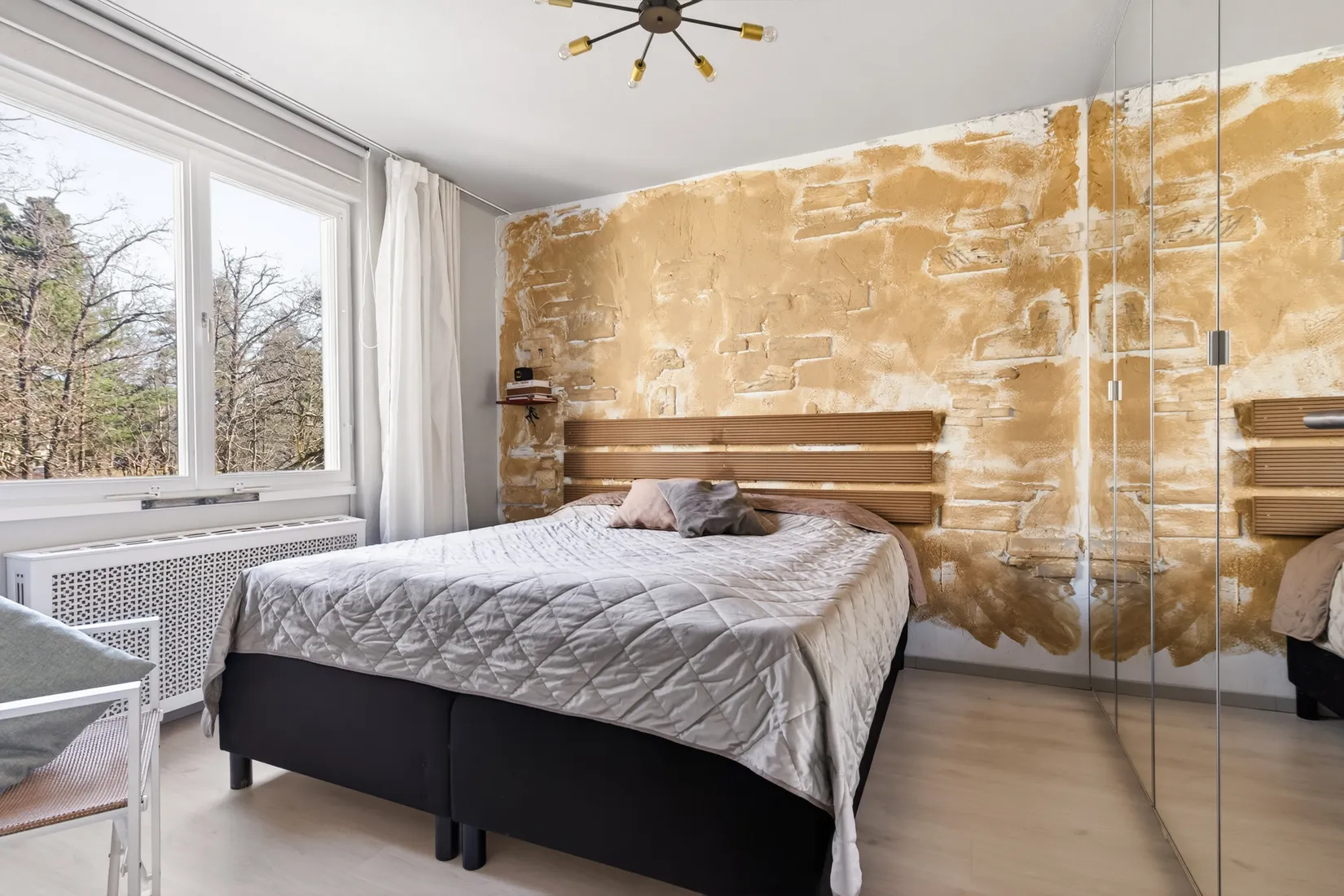 Bostadsrätt, Mårdstigen 12, Bergshamra, Solna