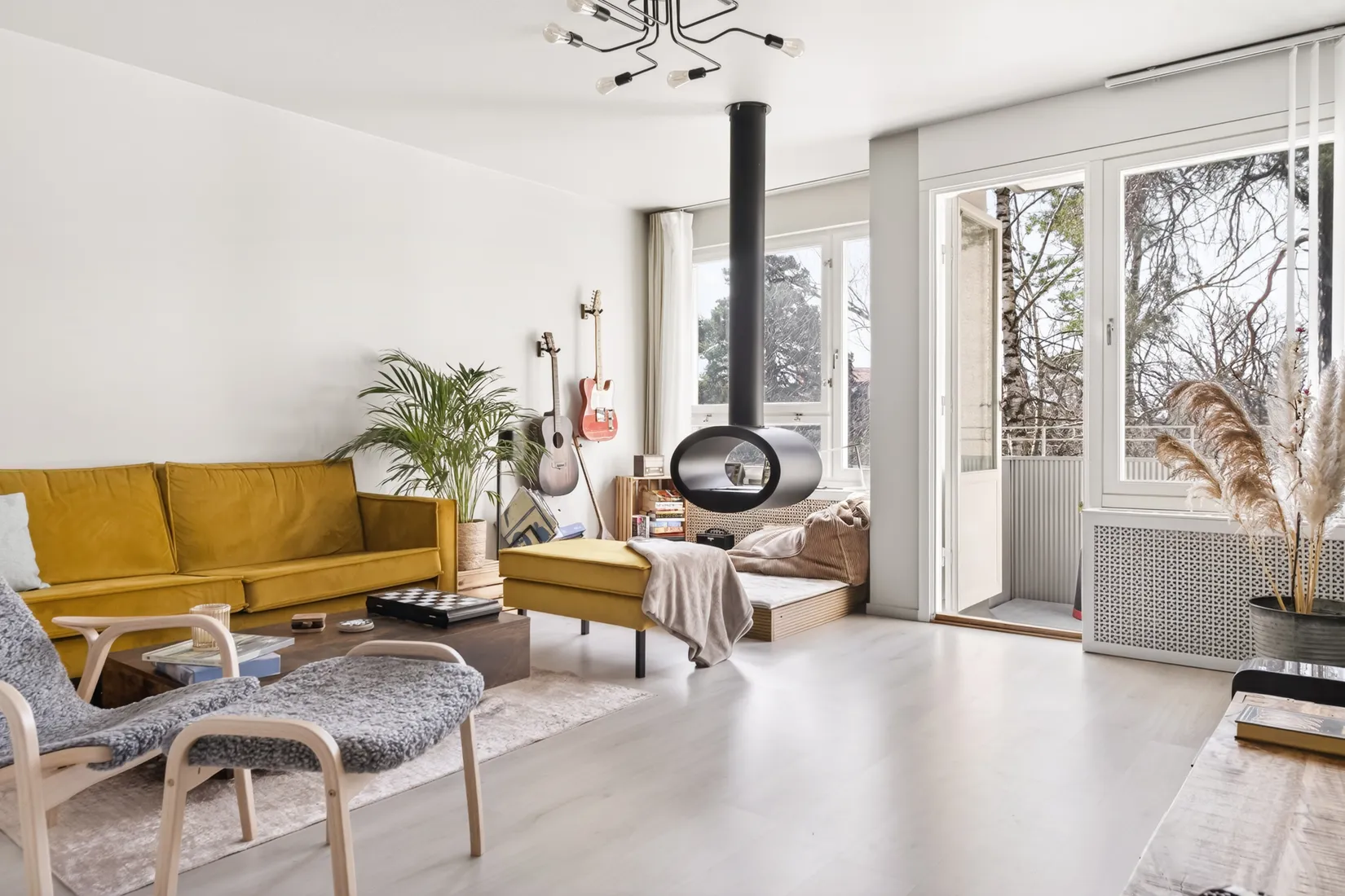 Bostadsrätt, Mårdstigen 12, Bergshamra, Solna