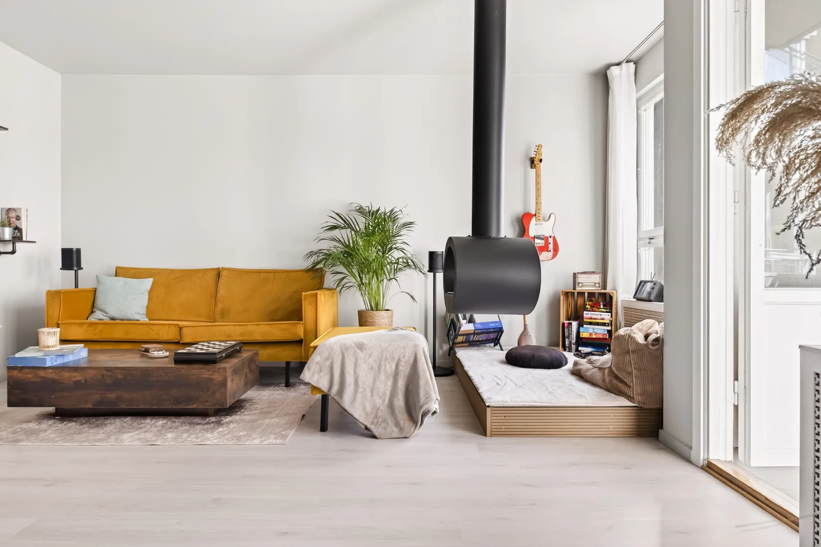 Bostadsrätt, Mårdstigen 12, Bergshamra, Solna