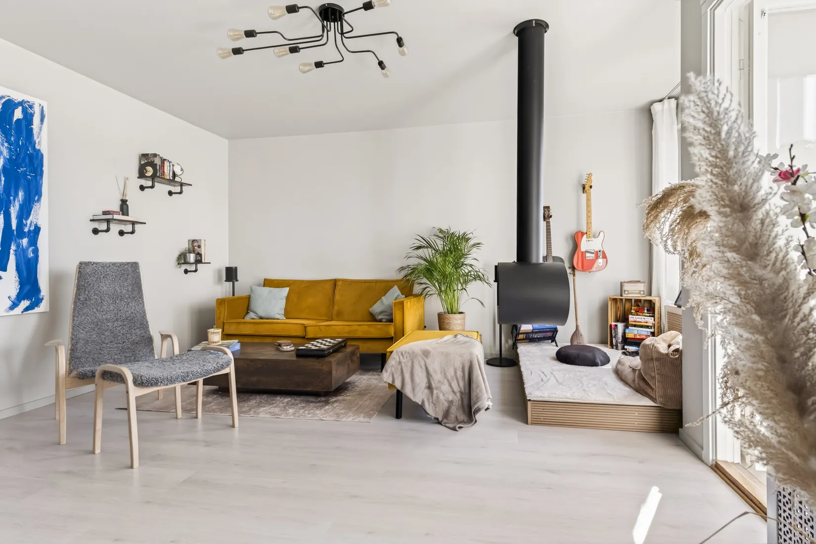 Bostadsrätt, Mårdstigen 12, Bergshamra, Solna