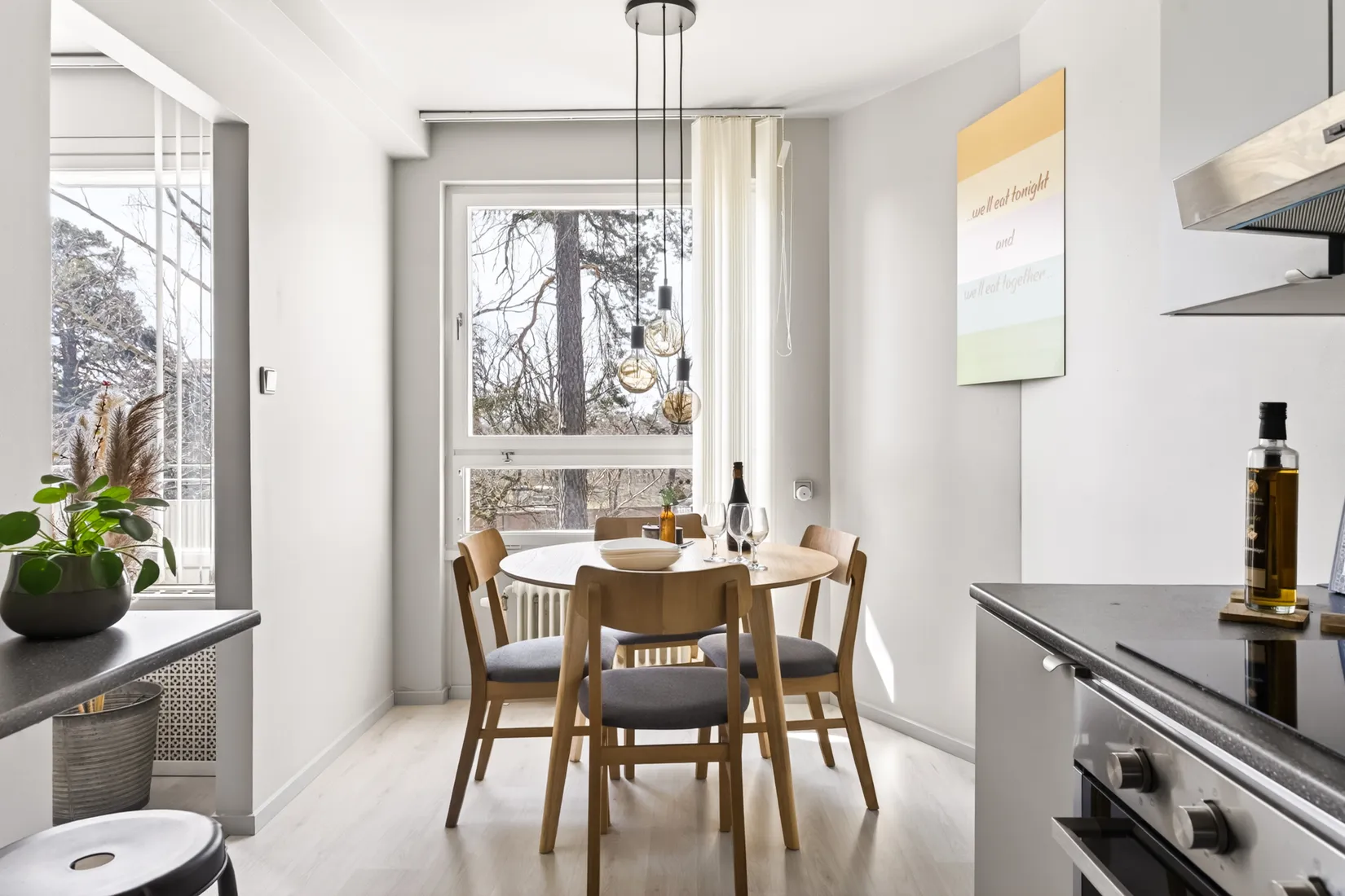 Bostadsrätt, Mårdstigen 12, Bergshamra, Solna