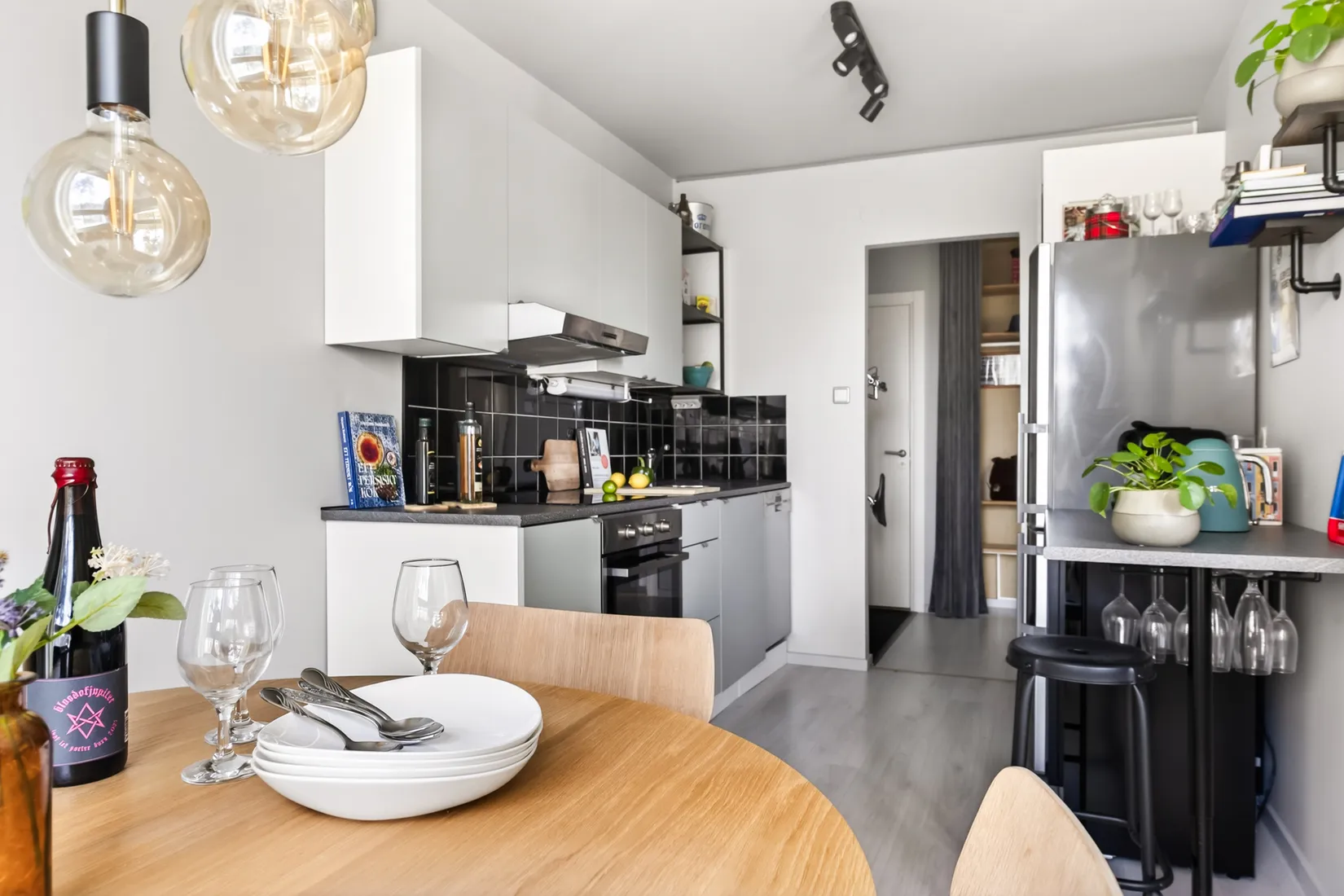 Bostadsrätt, Mårdstigen 12, Bergshamra, Solna