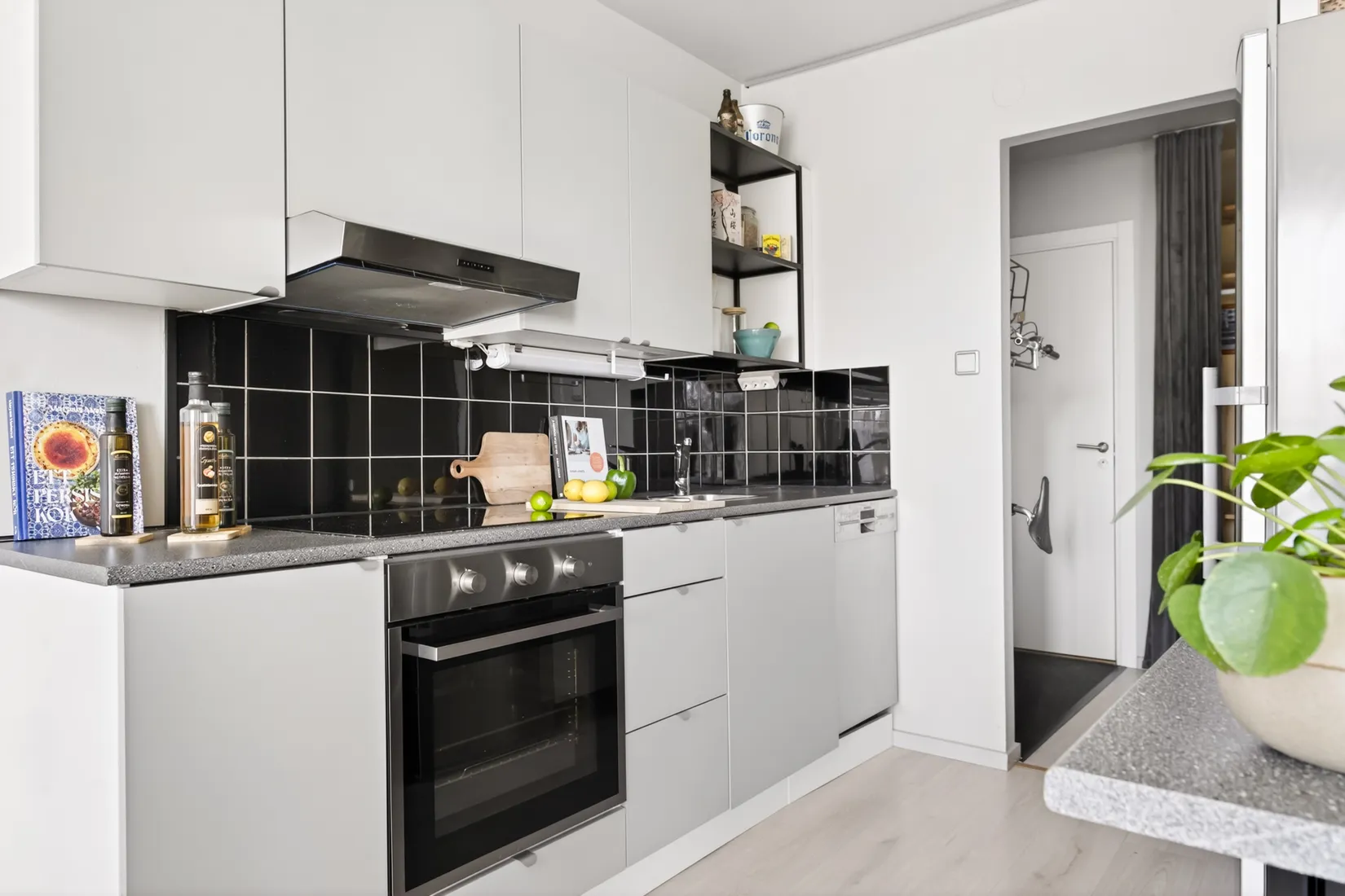 Bostadsrätt, Mårdstigen 12, Bergshamra, Solna