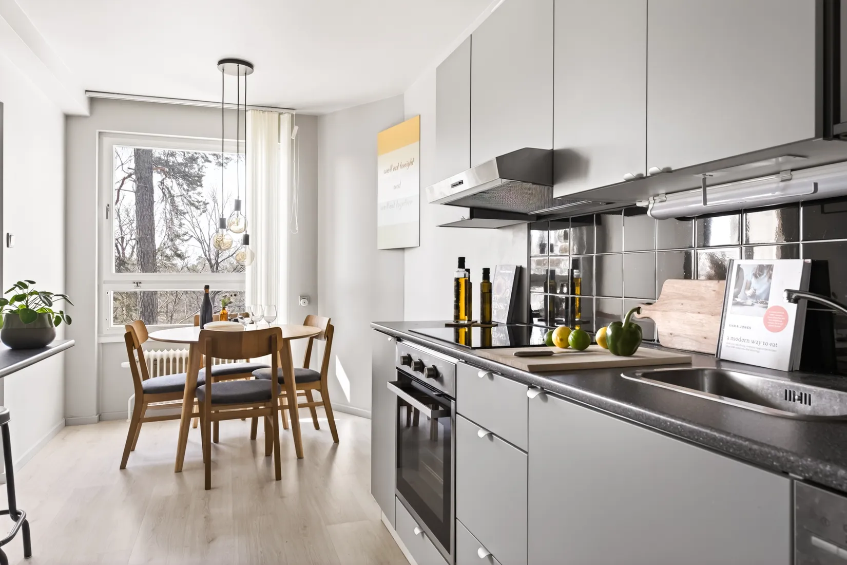 Bostadsrätt, Mårdstigen 12, Bergshamra, Solna