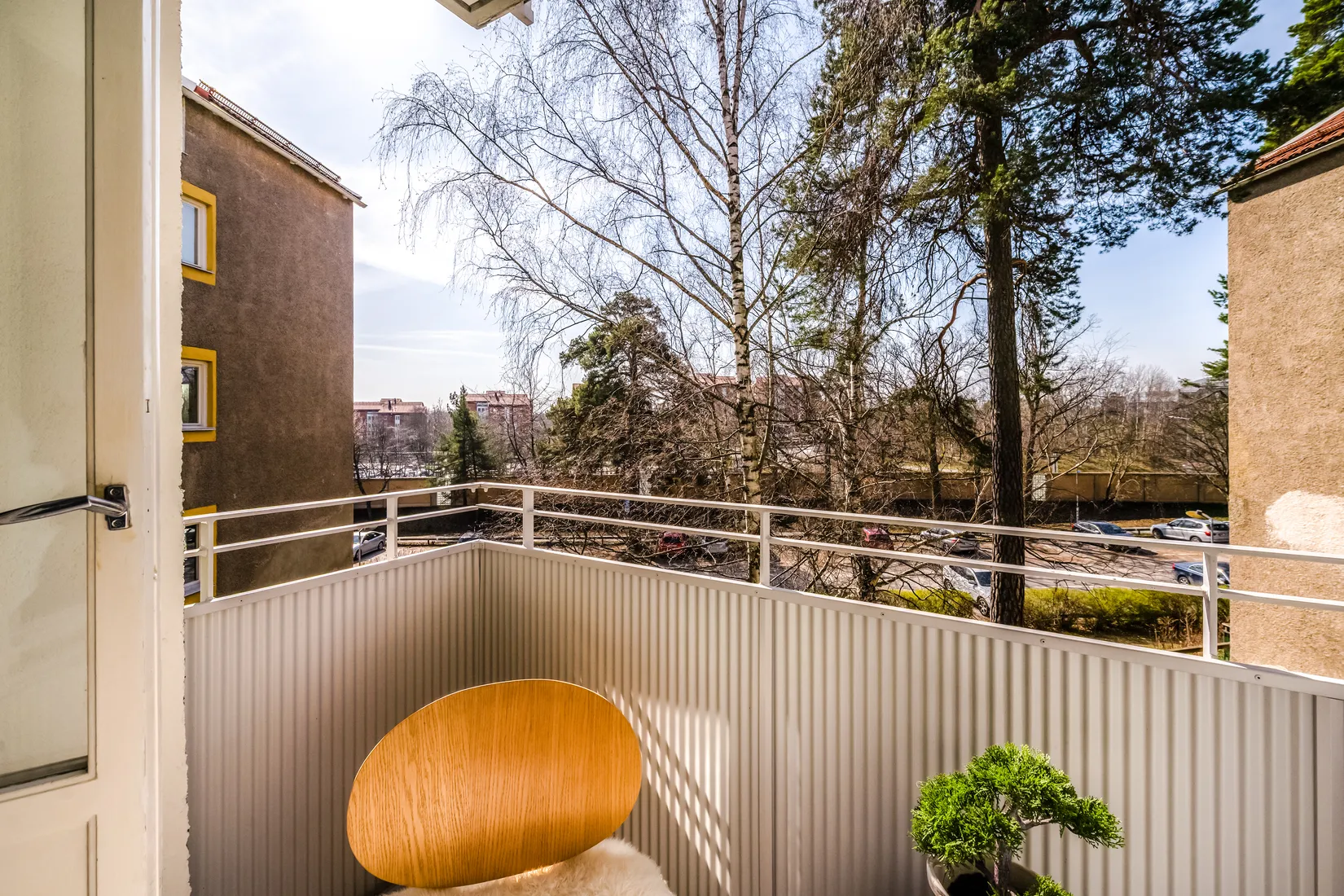 Bostadsrätt, Mårdstigen 12, Bergshamra, Solna