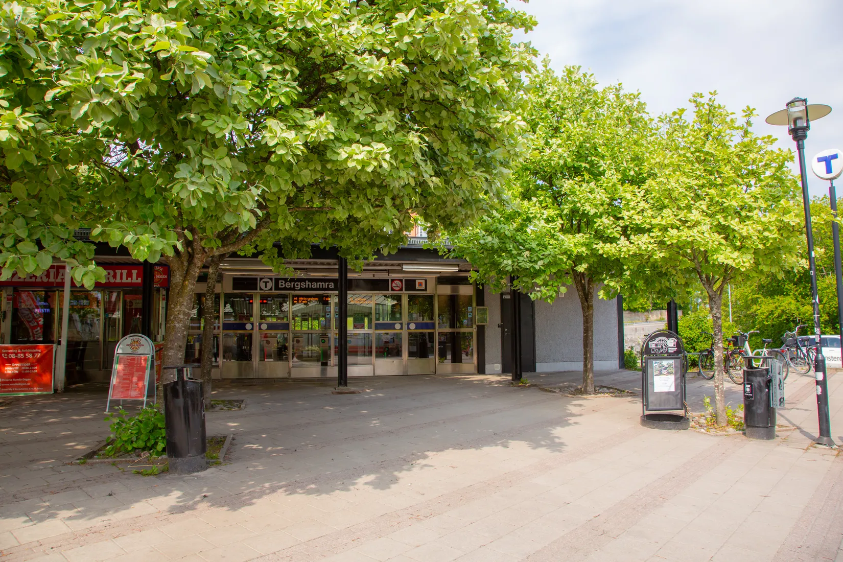 Bostadsrätt, Mårdstigen 12, Bergshamra, Solna