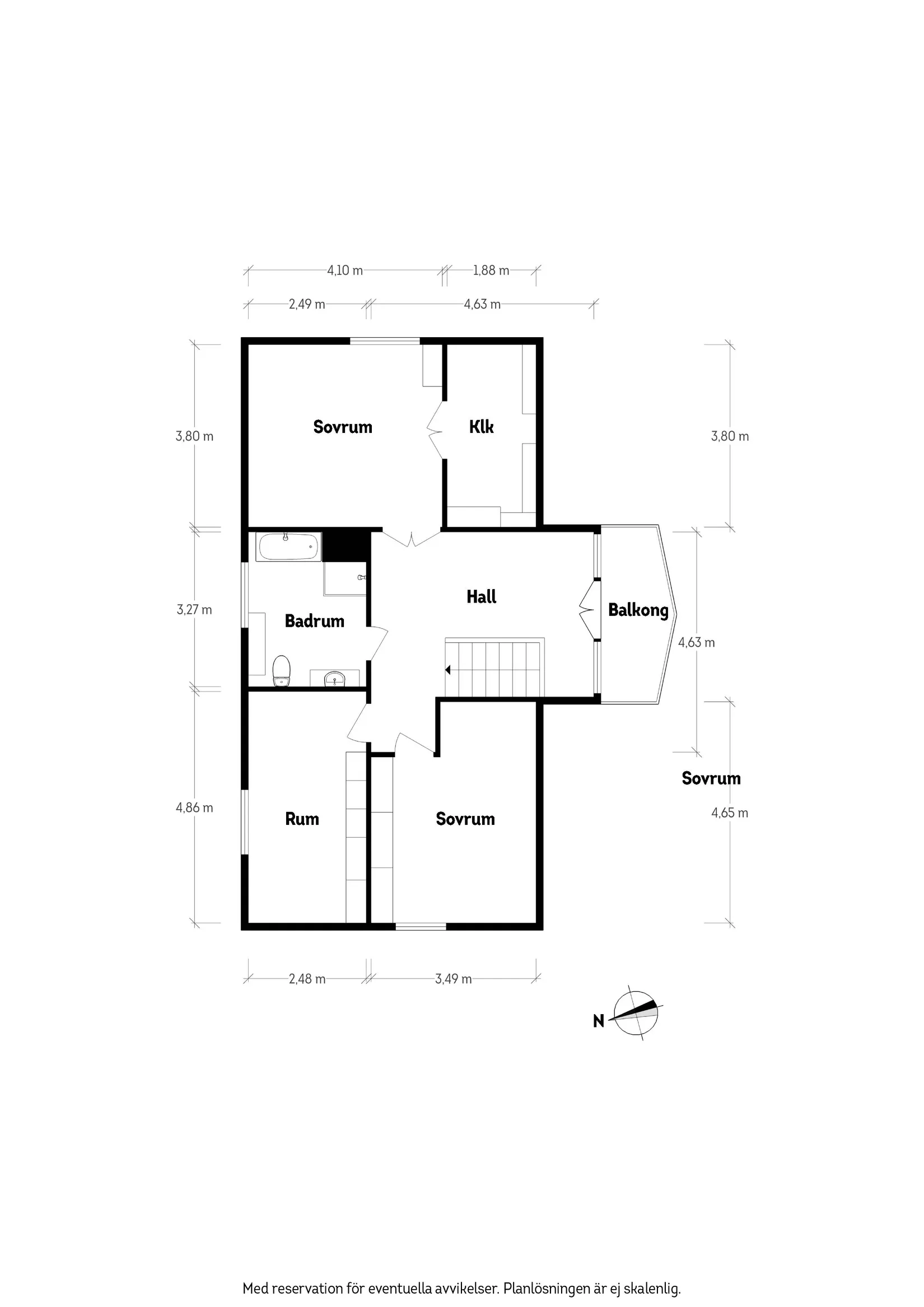 Villa, Carlbergsgatan 33, Örgryte, Göteborg