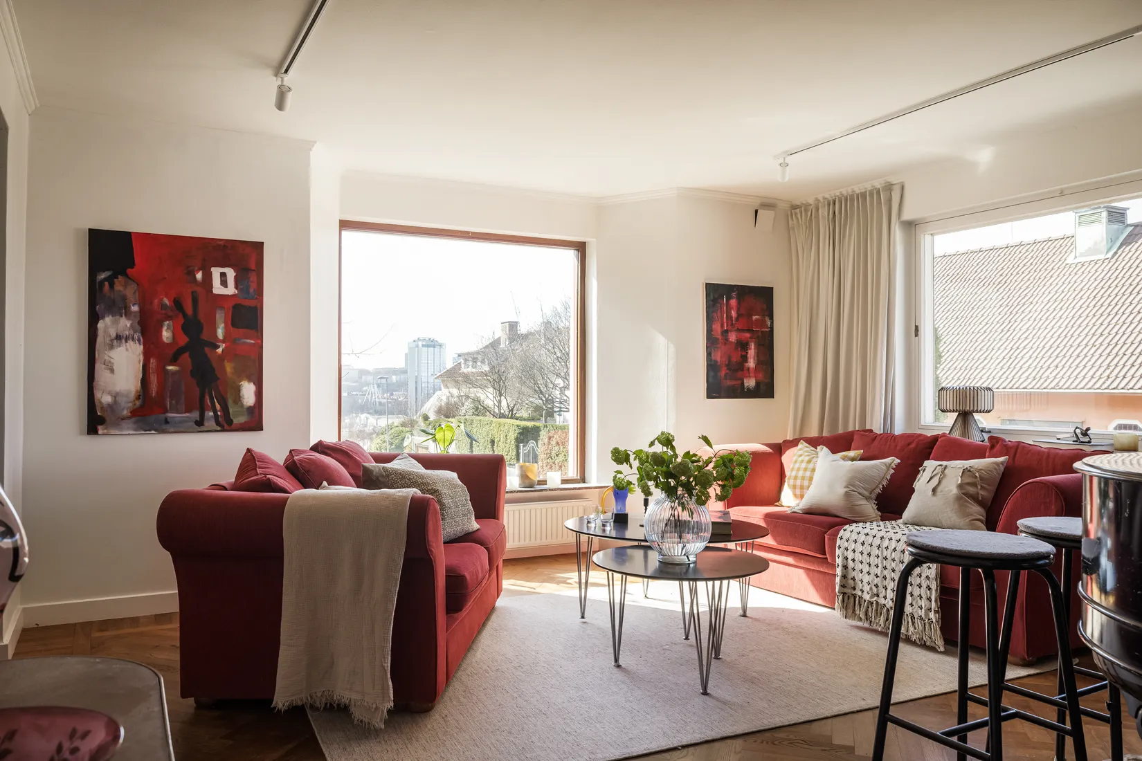 Villa, Carlbergsgatan 33, Örgryte, Göteborg