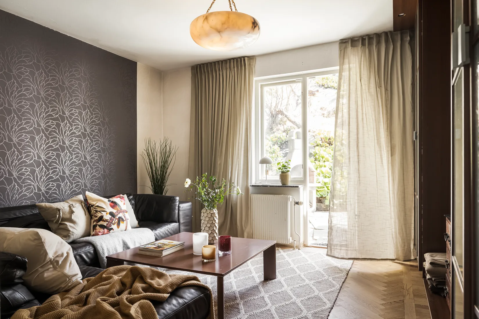 Villa, Carlbergsgatan 33, Örgryte, Göteborg