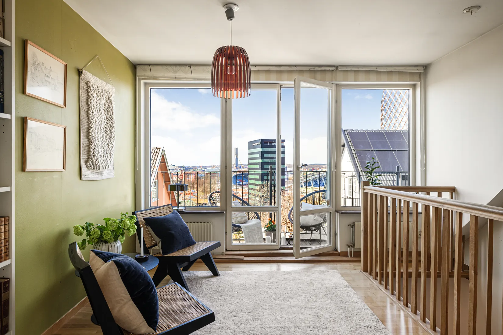 Villa, Carlbergsgatan 33, Örgryte, Göteborg