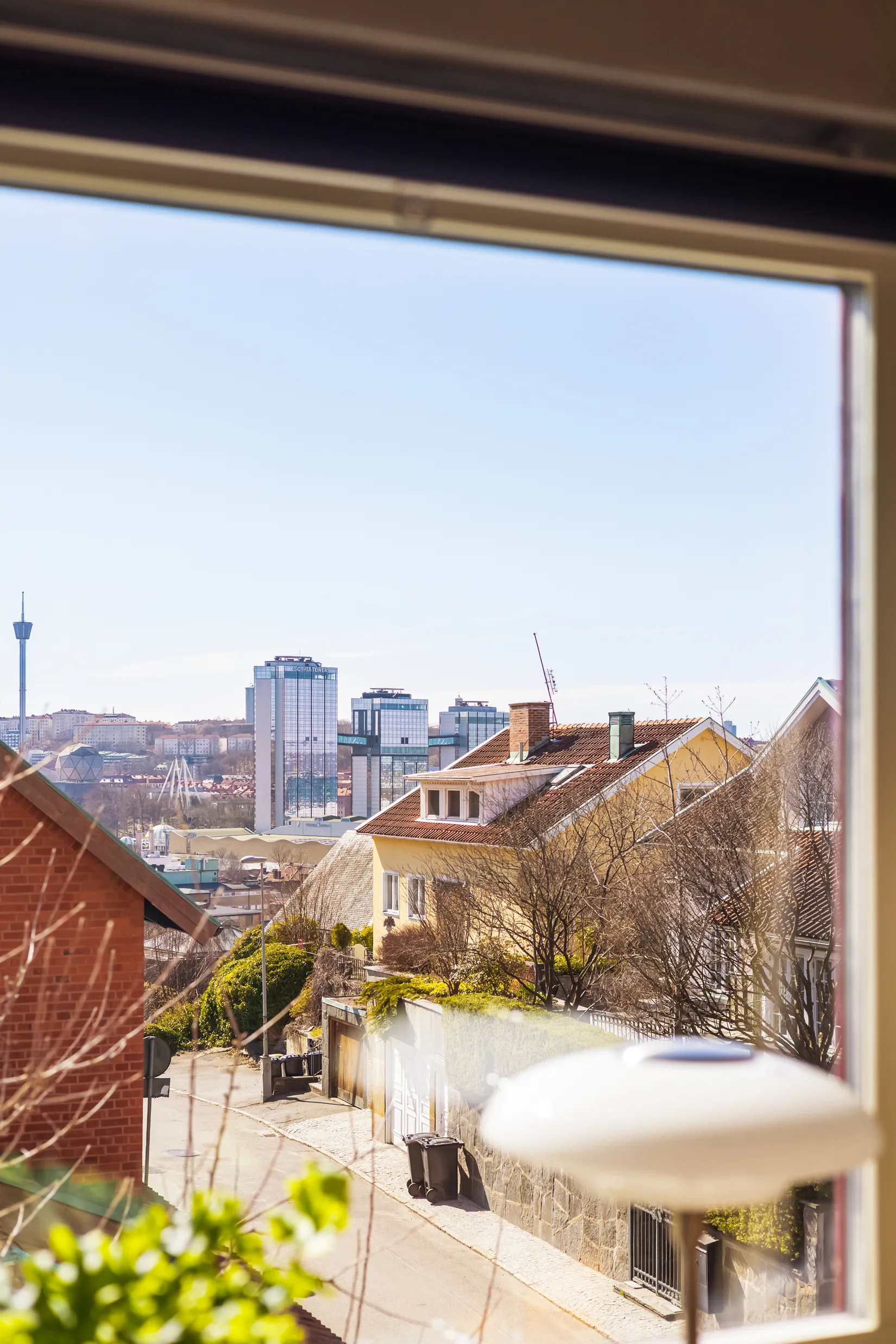 Villa, Carlbergsgatan 33, Örgryte, Göteborg