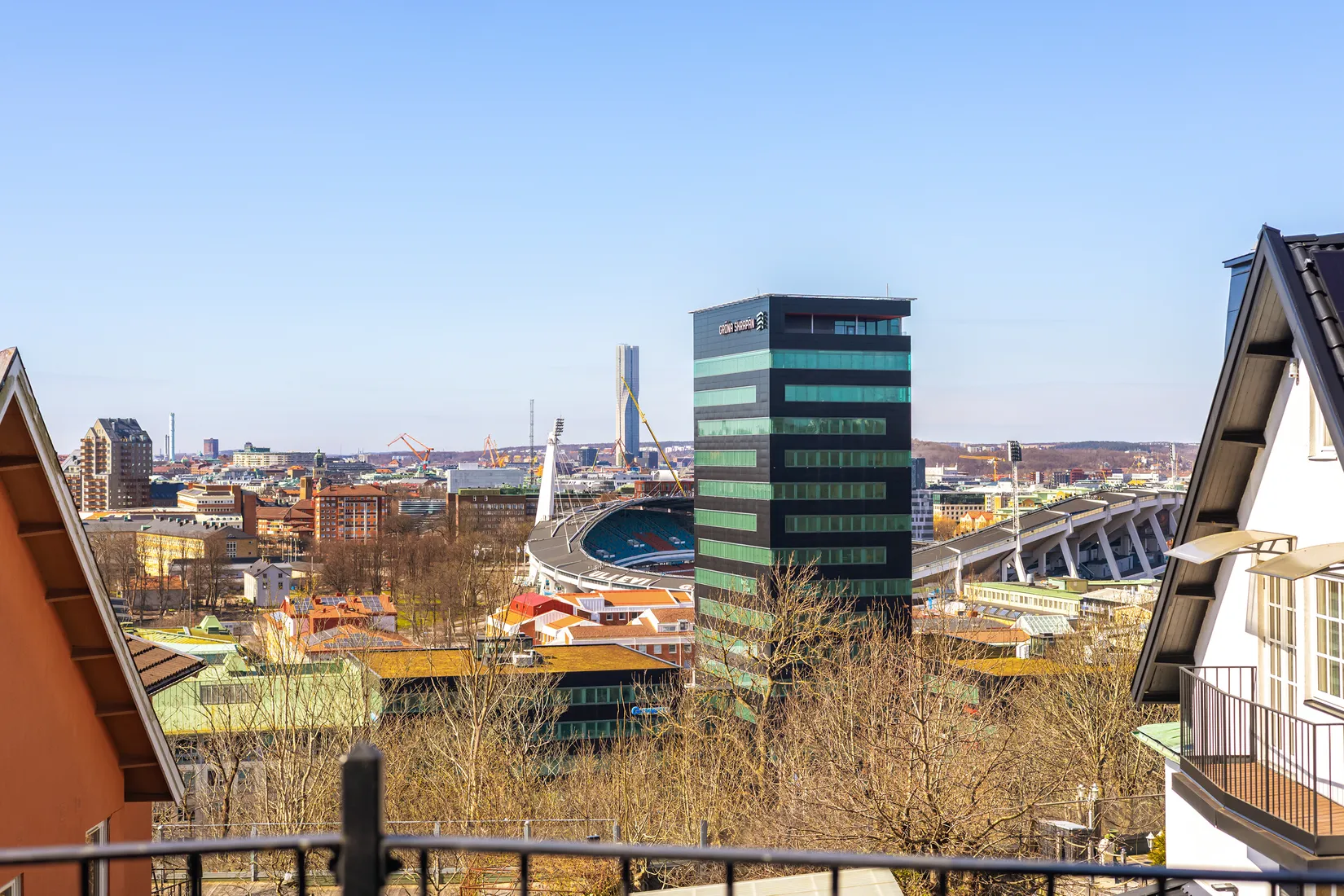 Villa, Carlbergsgatan 33, Örgryte, Göteborg