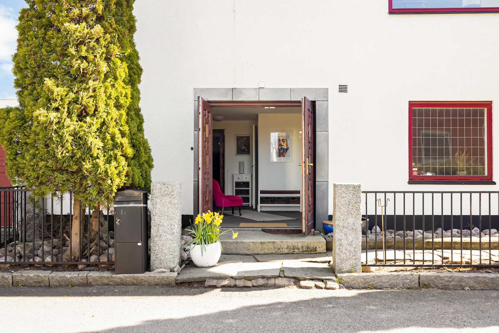 Villa, Carlbergsgatan 33, Örgryte, Göteborg