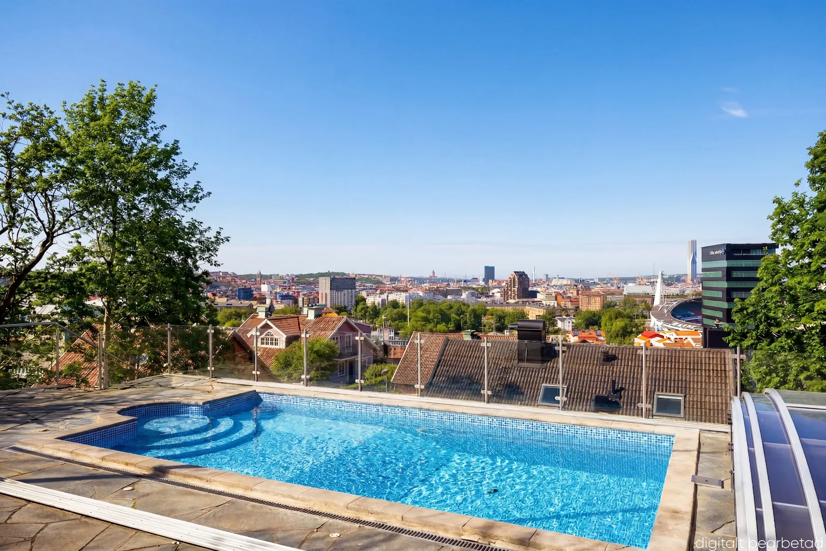 Villa, Carlbergsgatan 33, Örgryte, Göteborg