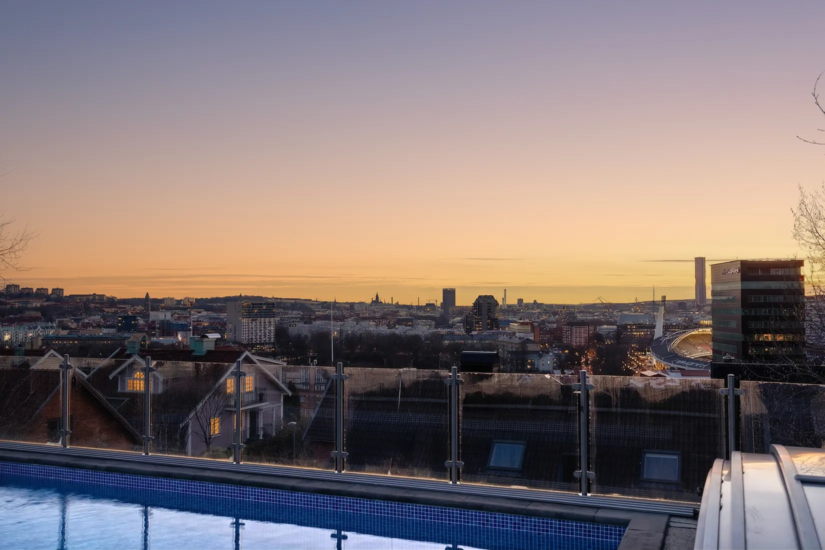 Villa, Carlbergsgatan 33, Örgryte, Göteborg