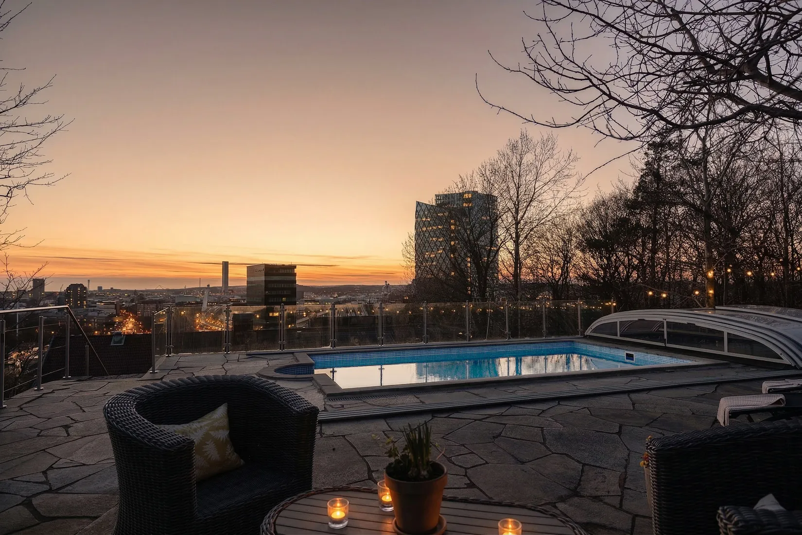 Villa, Carlbergsgatan 33, Örgryte, Göteborg