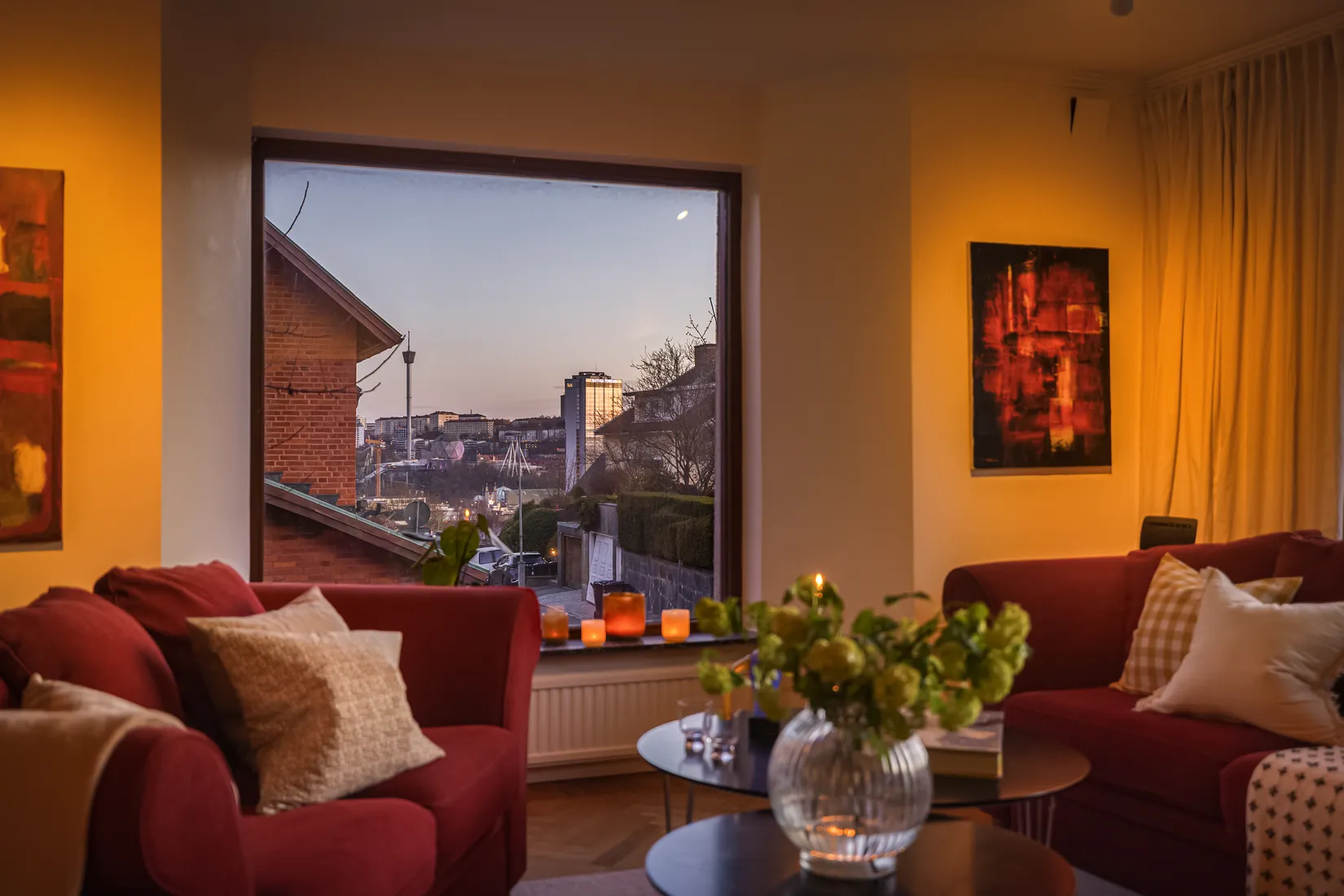 Villa, Carlbergsgatan 33, Örgryte, Göteborg