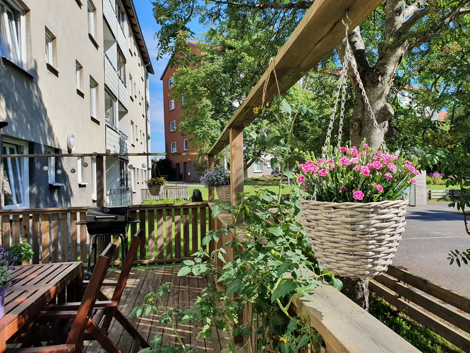 Bostadsrätt, Granitvägen 6B, Tyresö Centrum, Tyresö