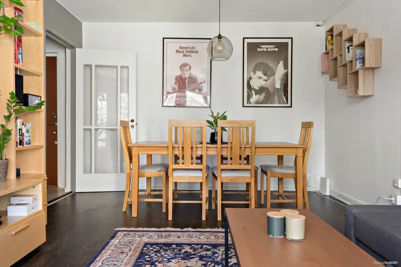 Bostadsrätt, Granitvägen 6B, Tyresö Centrum, Tyresö