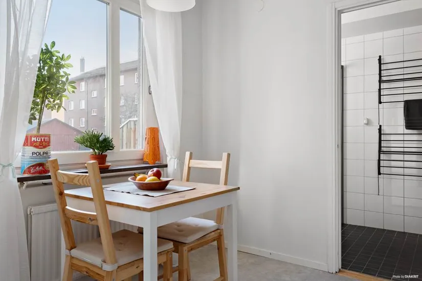 Bostadsrätt, Granitvägen 6B, Tyresö Centrum, Tyresö