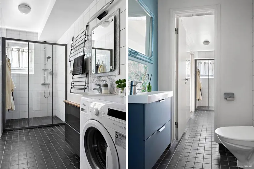 Bostadsrätt, Granitvägen 6B, Tyresö Centrum, Tyresö