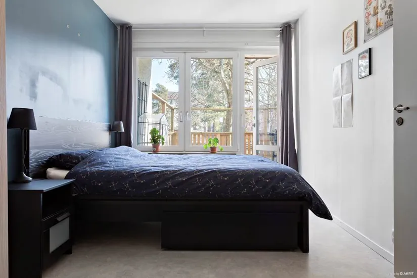 Bostadsrätt, Granitvägen 6B, Tyresö Centrum, Tyresö