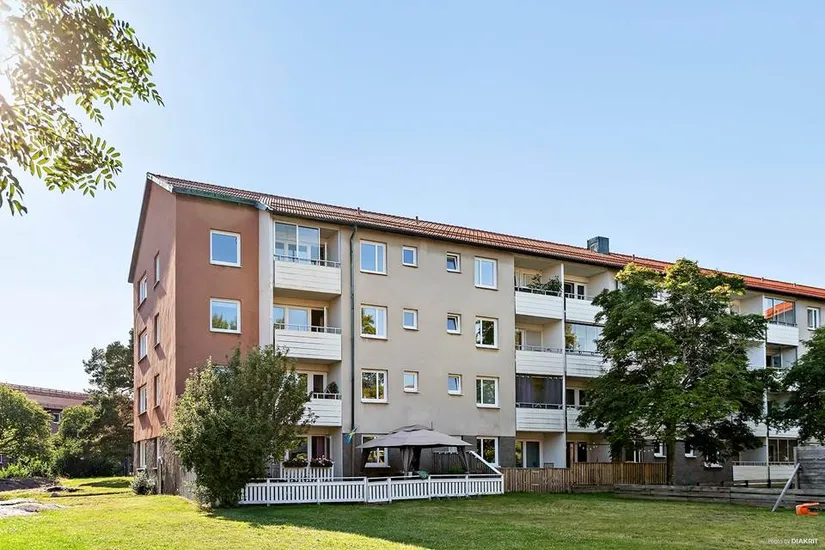 Bostadsrätt, Granitvägen 6B, Tyresö Centrum, Tyresö