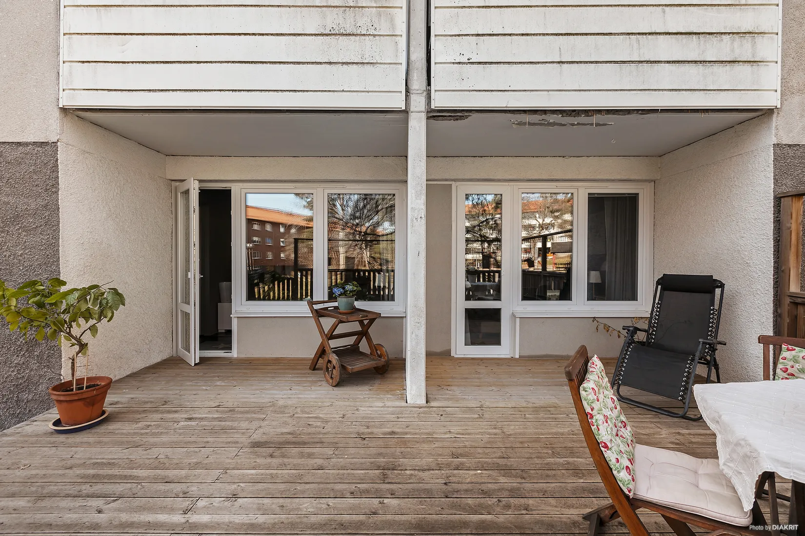 Bostadsrätt, Granitvägen 6B, Tyresö Centrum, Tyresö