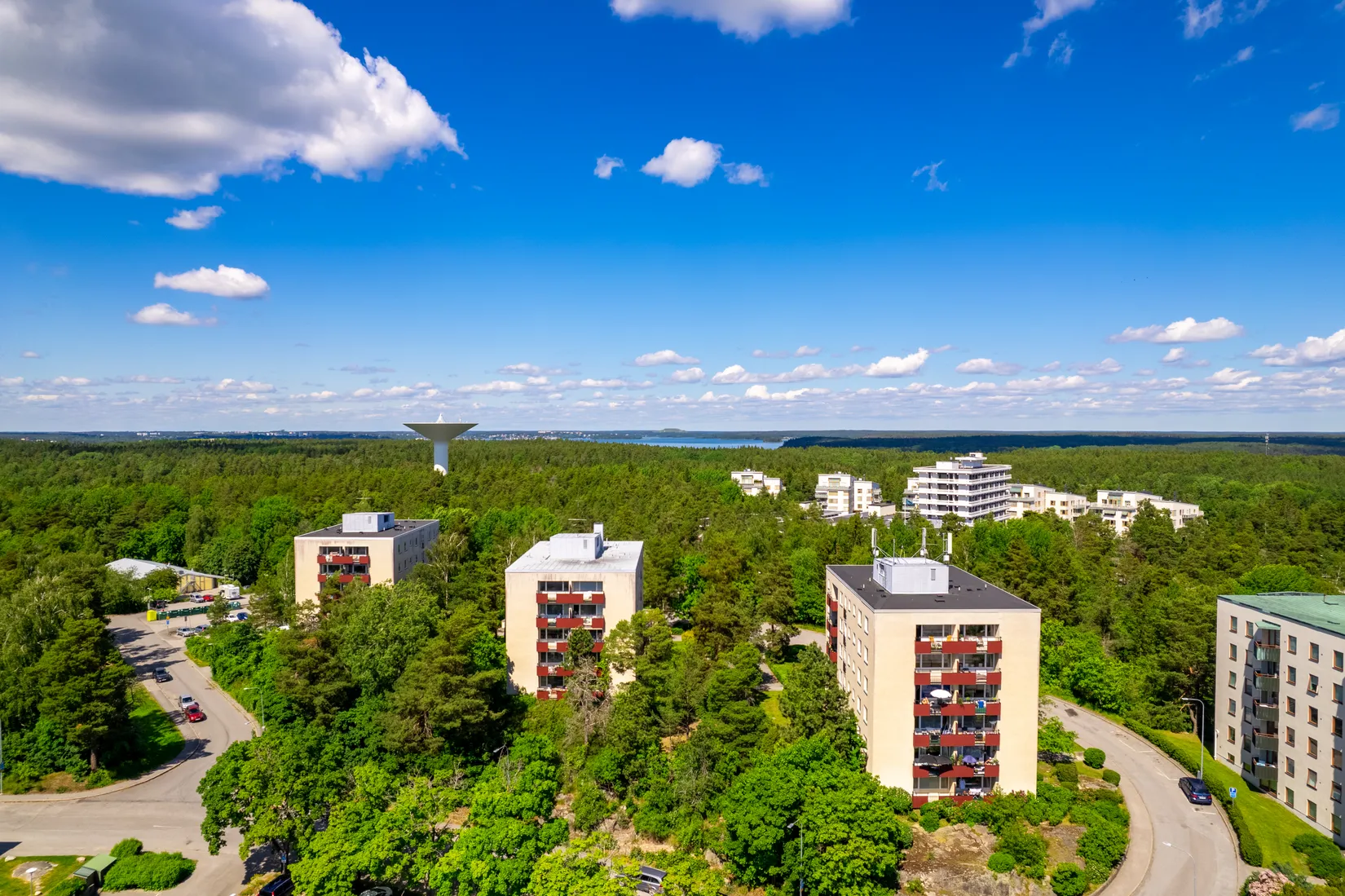 Bostadsrätt, Illerbacken 3, Näset, Lidingö
