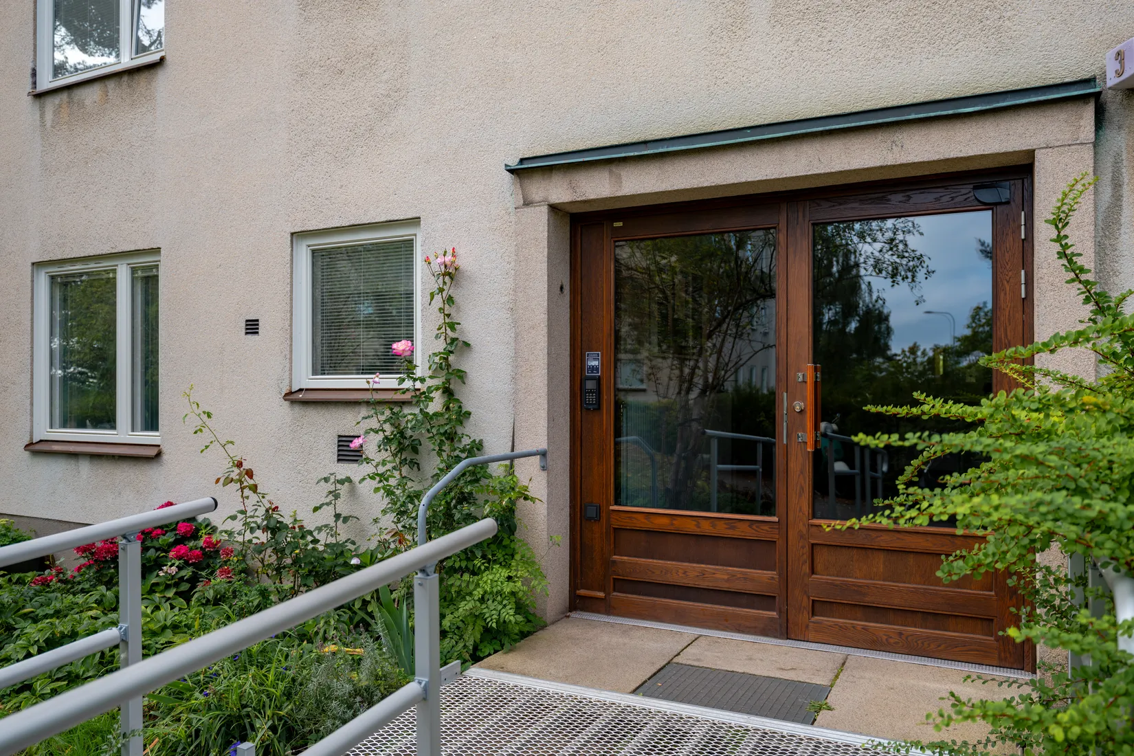 Bostadsrätt, Illerbacken 3, Näset, Lidingö