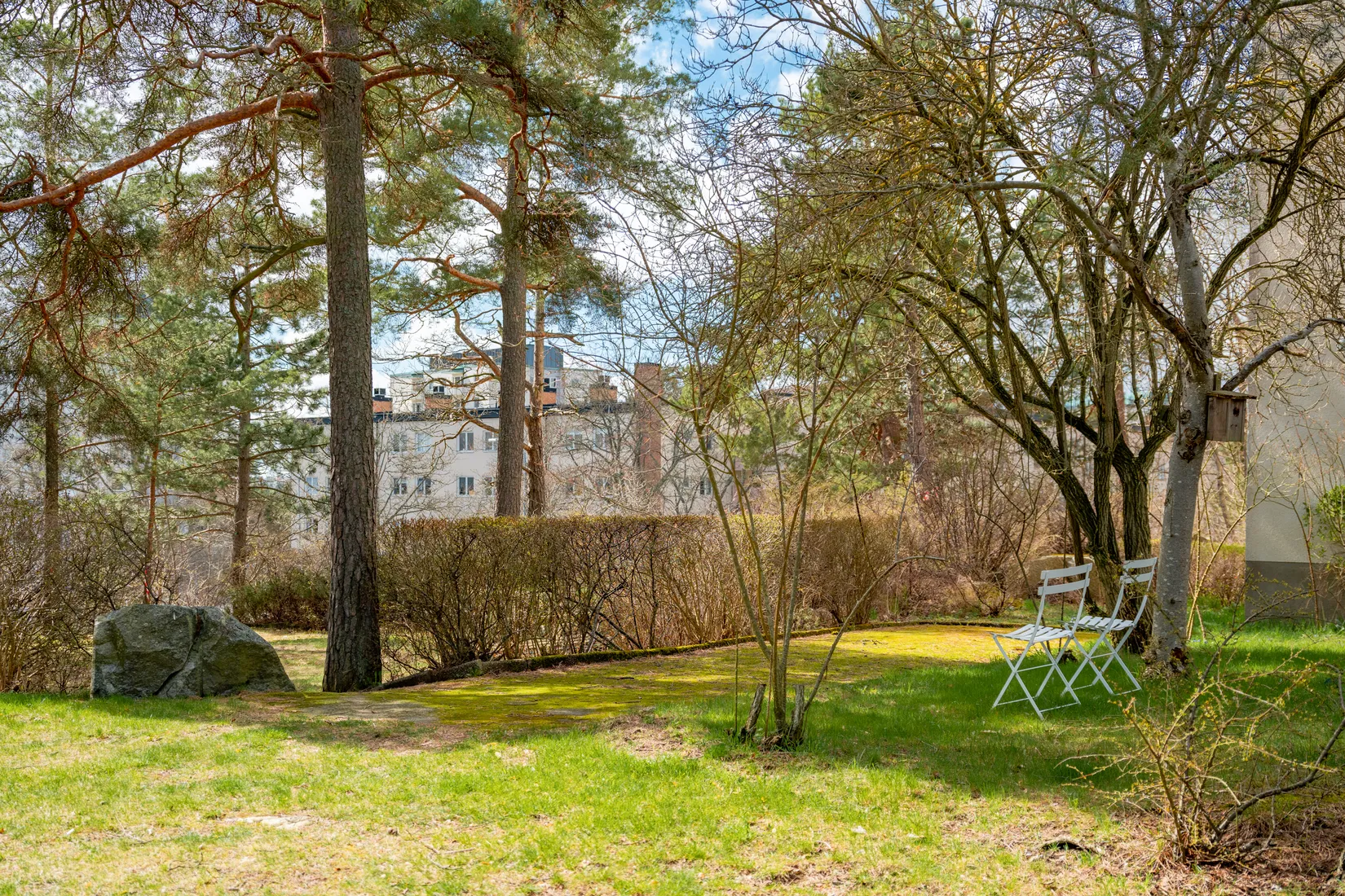 Bostadsrätt, Illerbacken 3, Näset, Lidingö