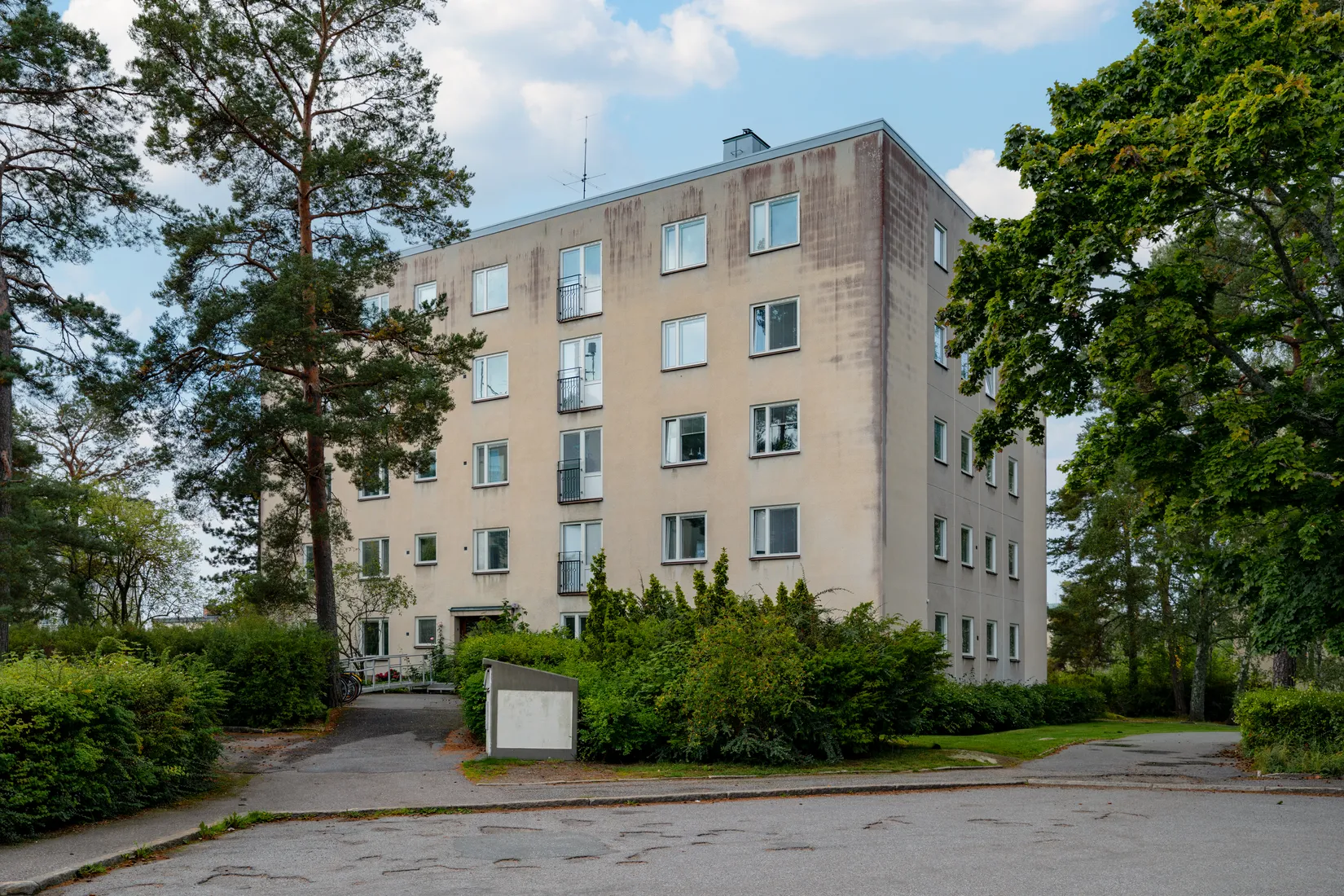 Bostadsrätt, Illerbacken 3, Näset, Lidingö