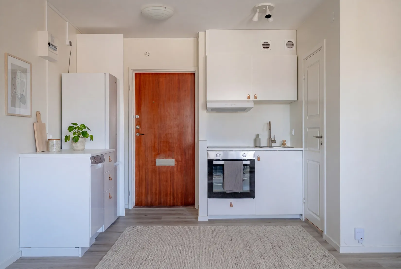 Bostadsrätt, Illerbacken 3, Näset, Lidingö