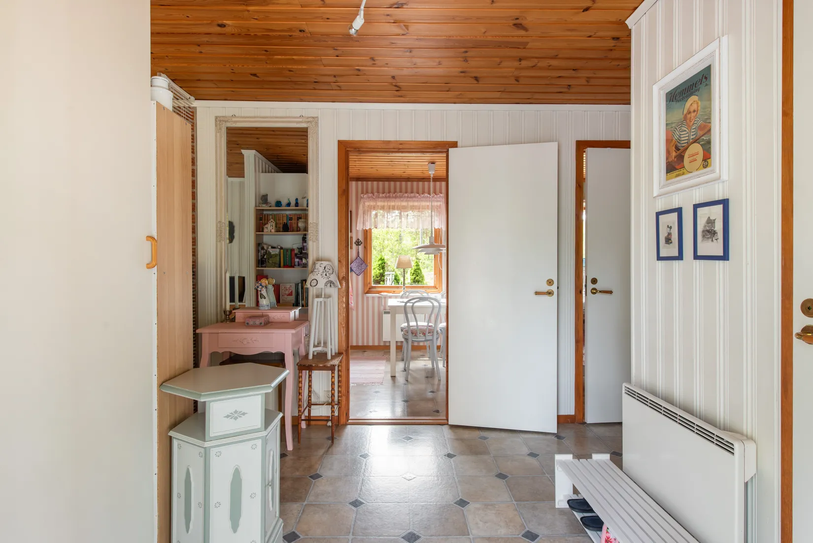 Fritidshus, Mobackens väg 21, Väddö - Tomta, Norrtälje