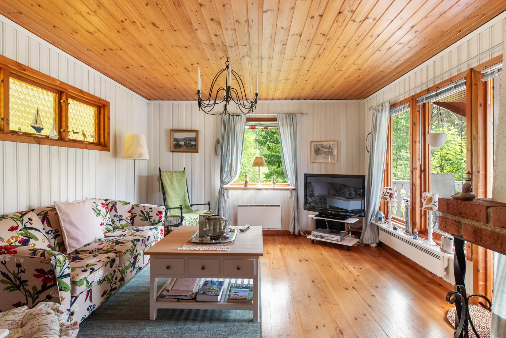 Fritidshus, Mobackens väg 21, Väddö - Tomta, Norrtälje
