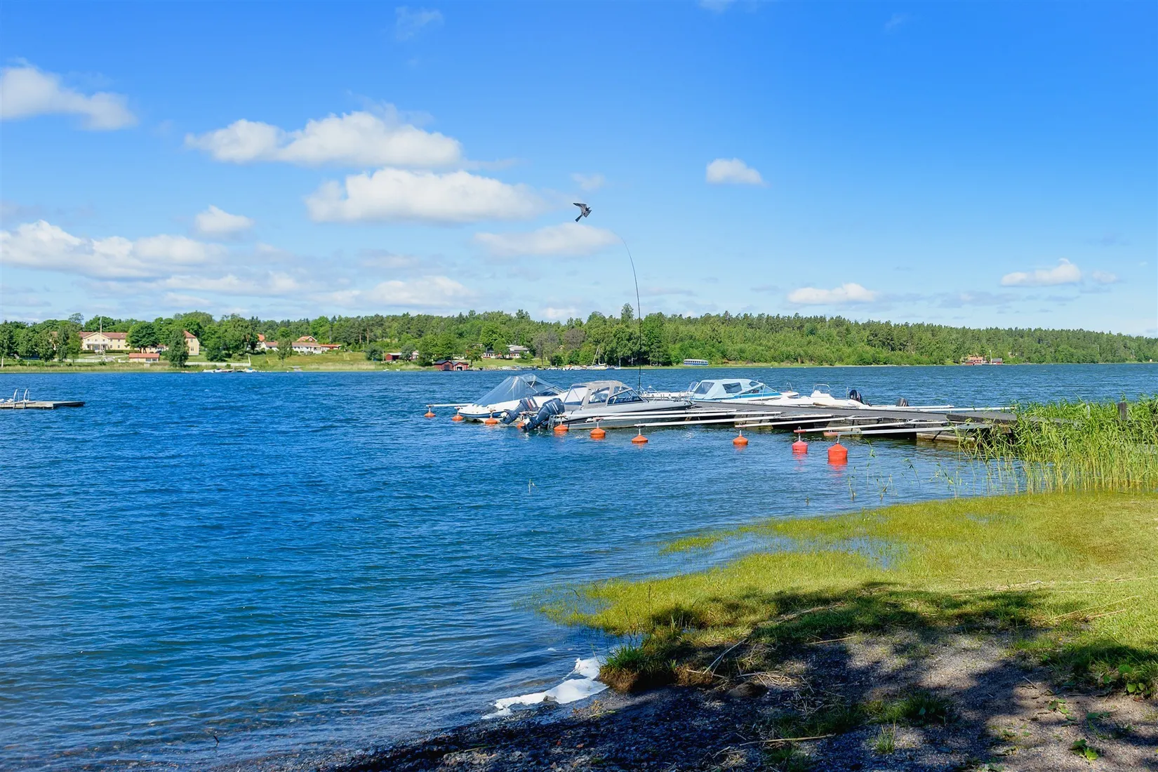 Fritidshus, Mobackens väg 21, Väddö - Tomta, Norrtälje