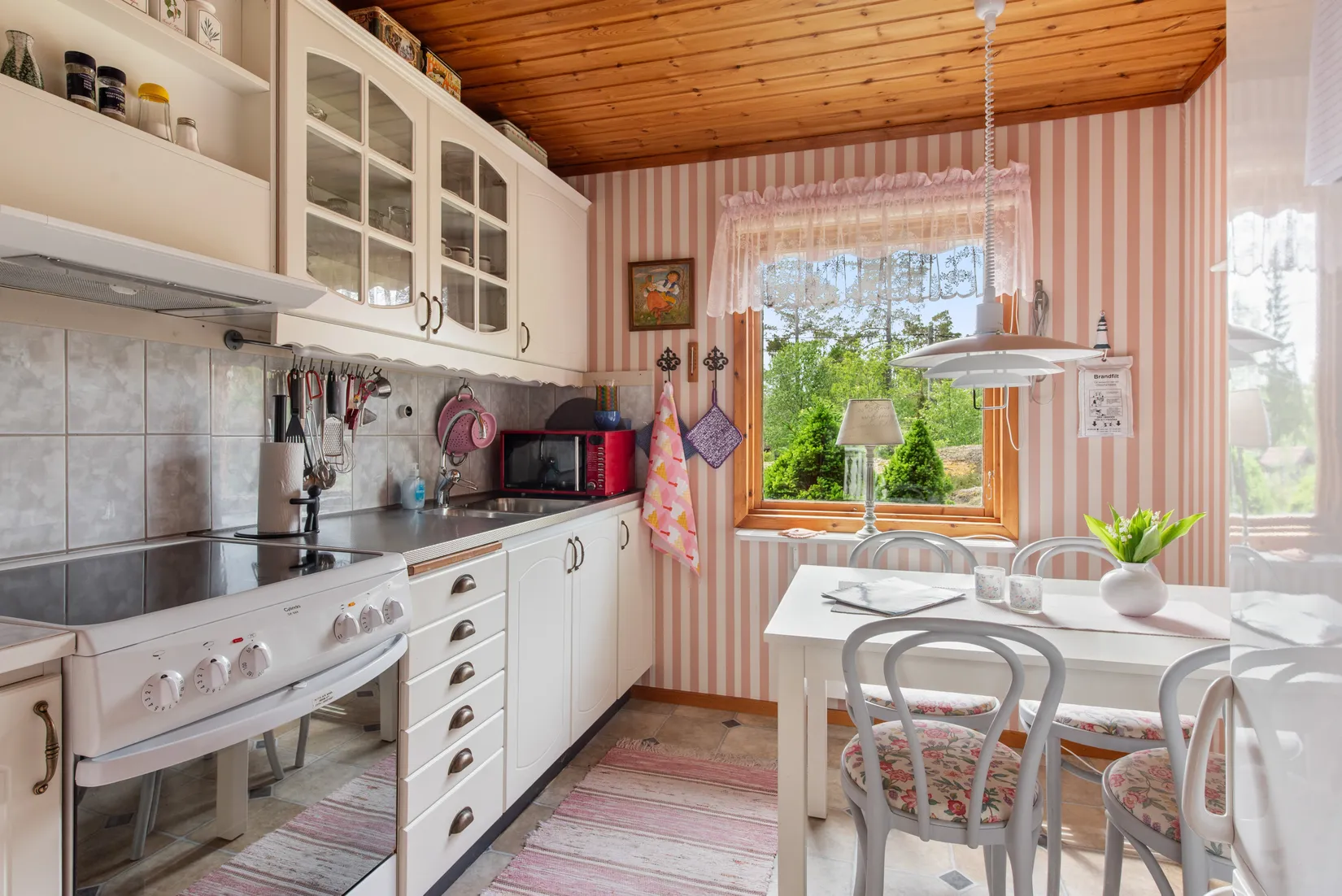 Fritidshus, Mobackens väg 21, Väddö - Tomta, Norrtälje