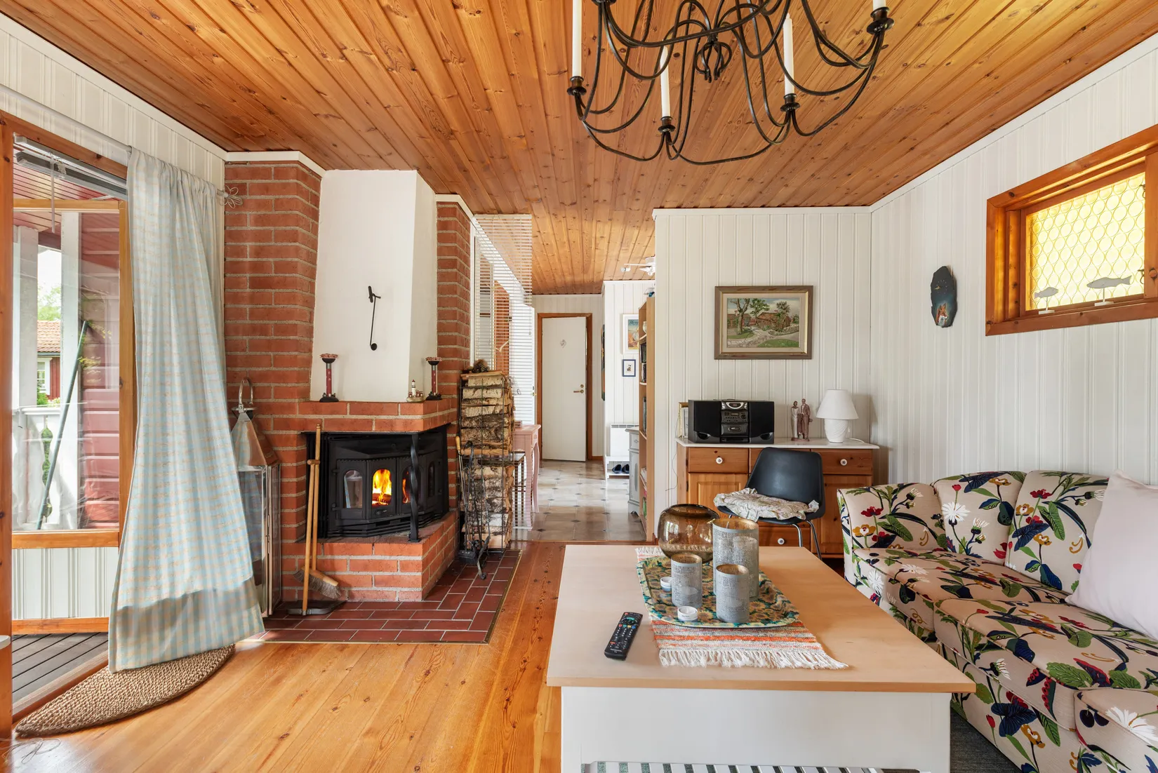 Fritidshus, Mobackens väg 21, Väddö - Tomta, Norrtälje