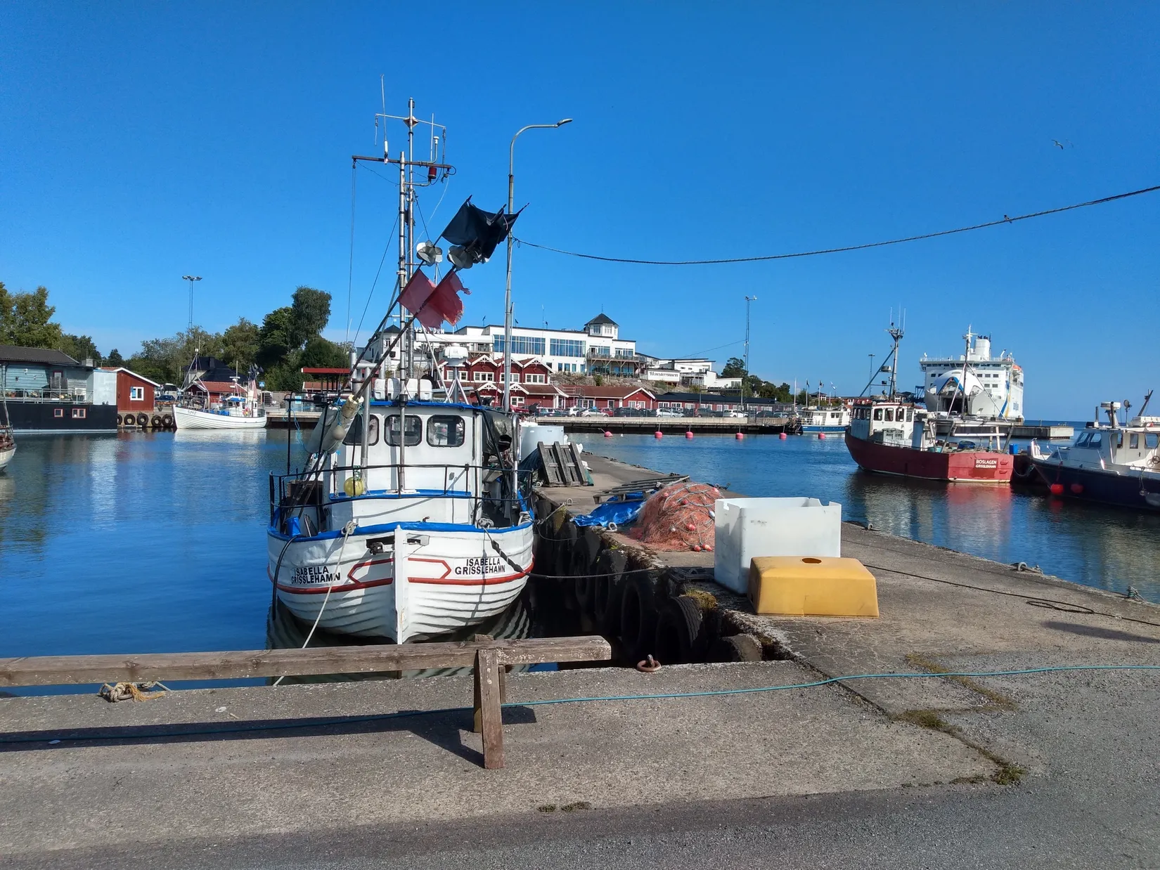 Fritidshus, Mobackens väg 21, Väddö - Tomta, Norrtälje