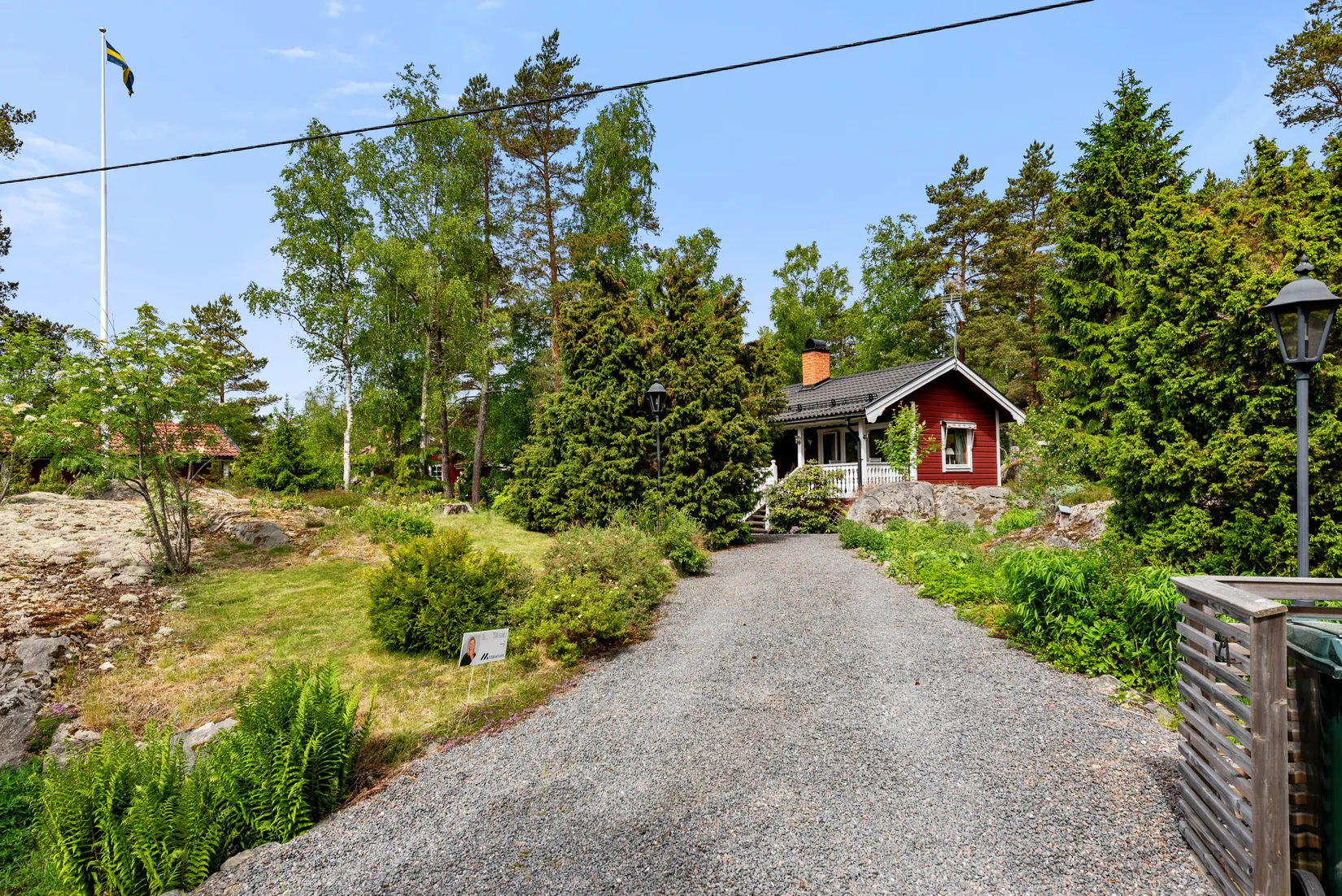Fritidshus, Mobackens väg 21, Väddö - Tomta, Norrtälje