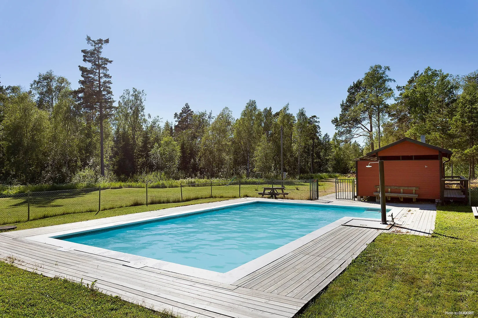 Fritidshus, Mobackens väg 21, Väddö - Tomta, Norrtälje