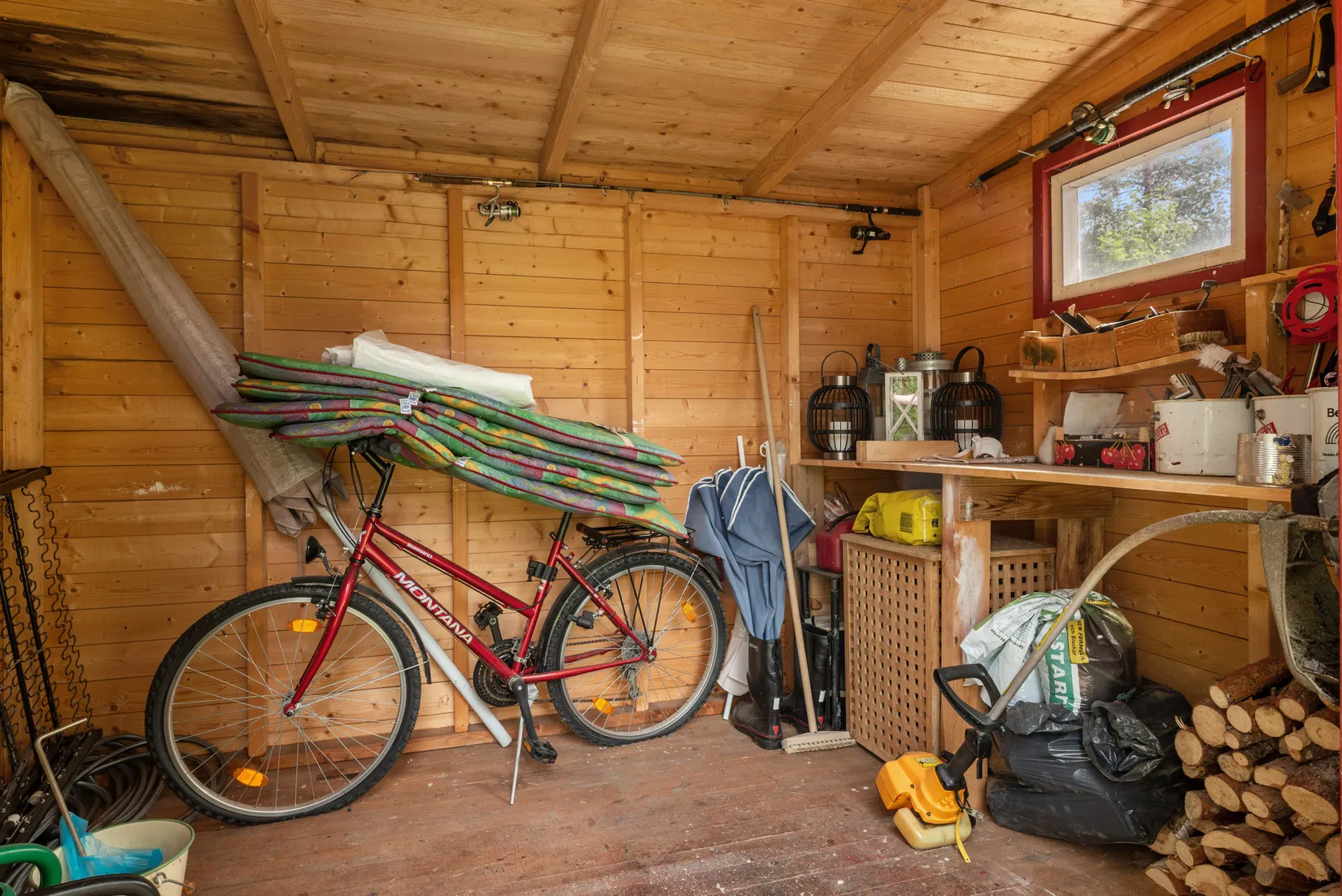 Fritidshus, Mobackens väg 21, Väddö - Tomta, Norrtälje