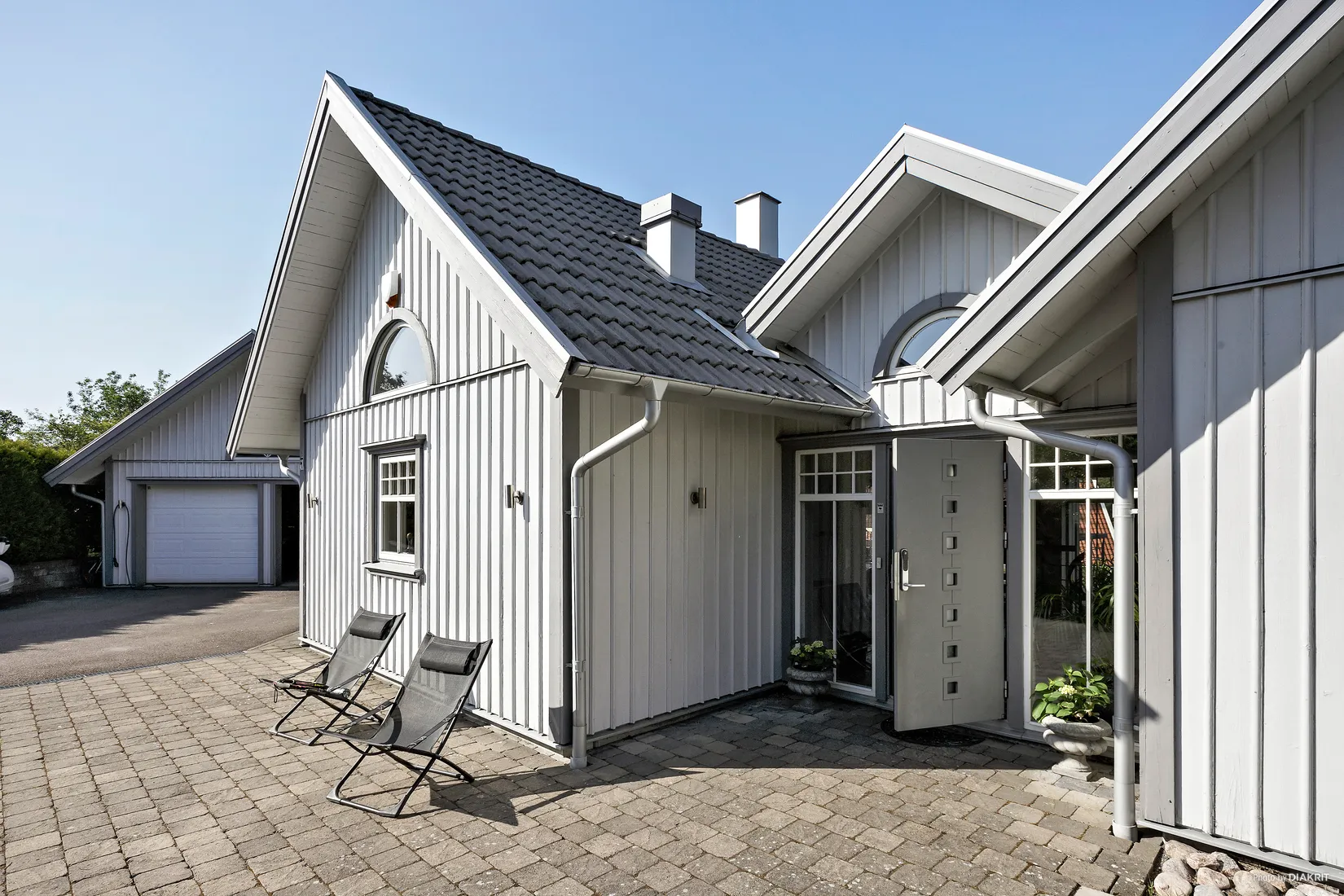 Villa, Gökskullavägen 37, Öjersjö, Partille
