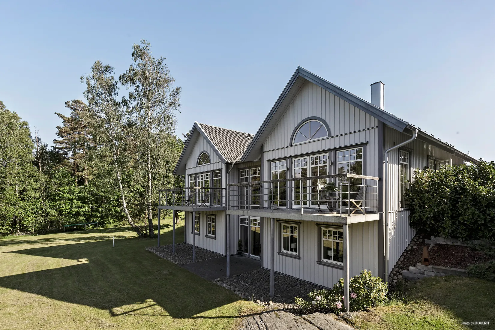 Villa, Gökskullavägen 37, Öjersjö, Partille