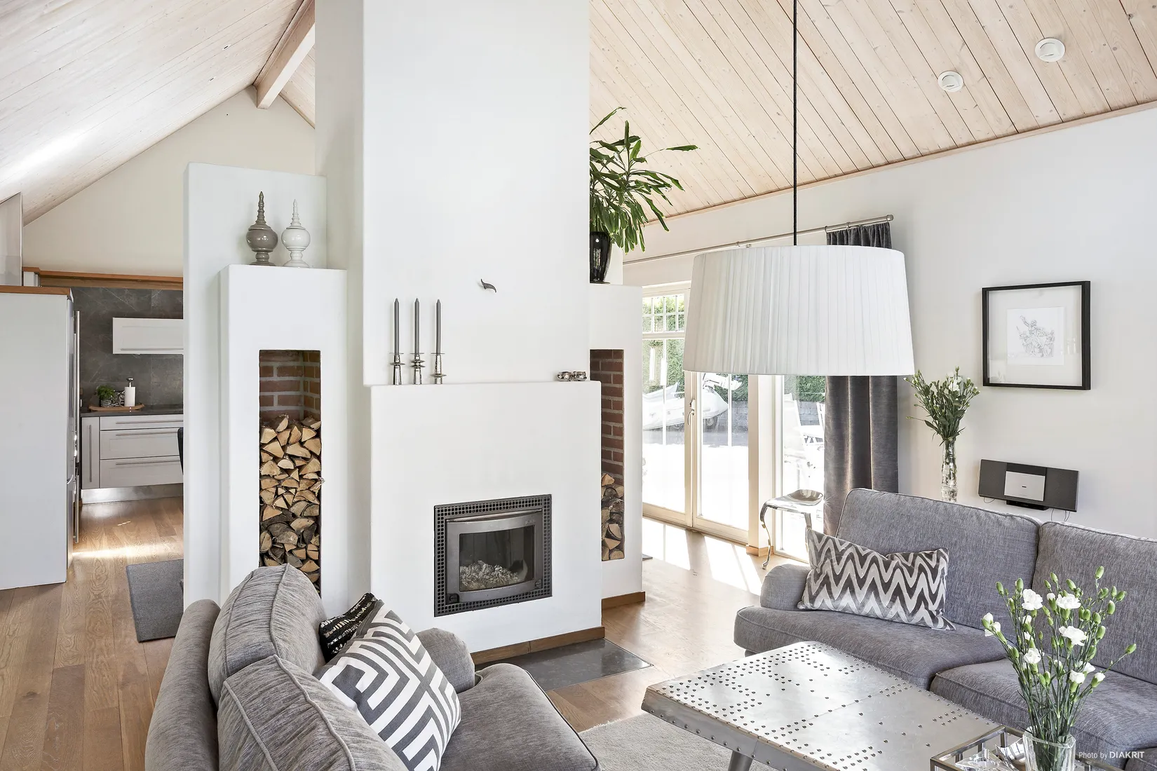 Villa, Gökskullavägen 37, Öjersjö, Partille