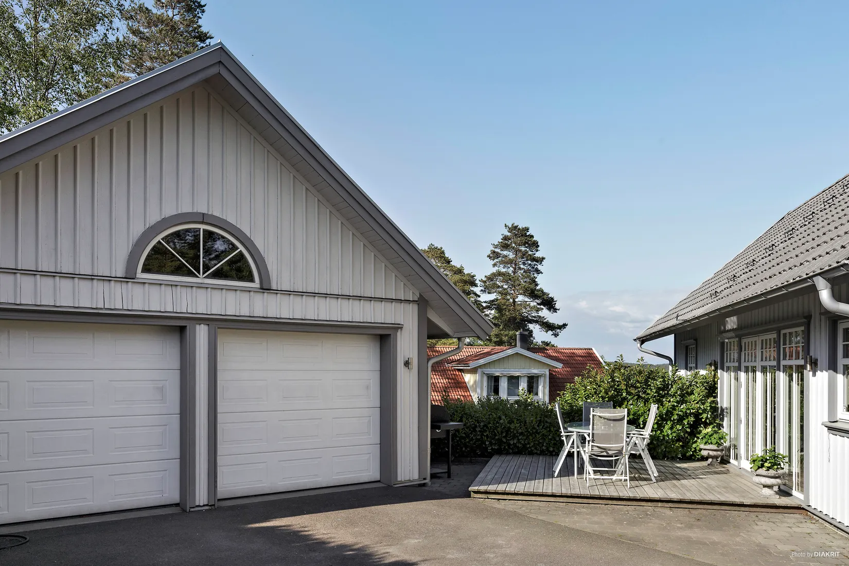 Villa, Gökskullavägen 37, Öjersjö, Partille