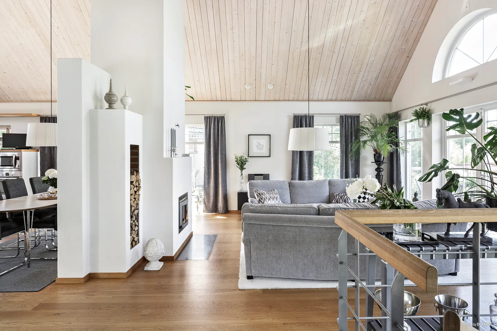 Villa, Gökskullavägen 37, Öjersjö, Partille