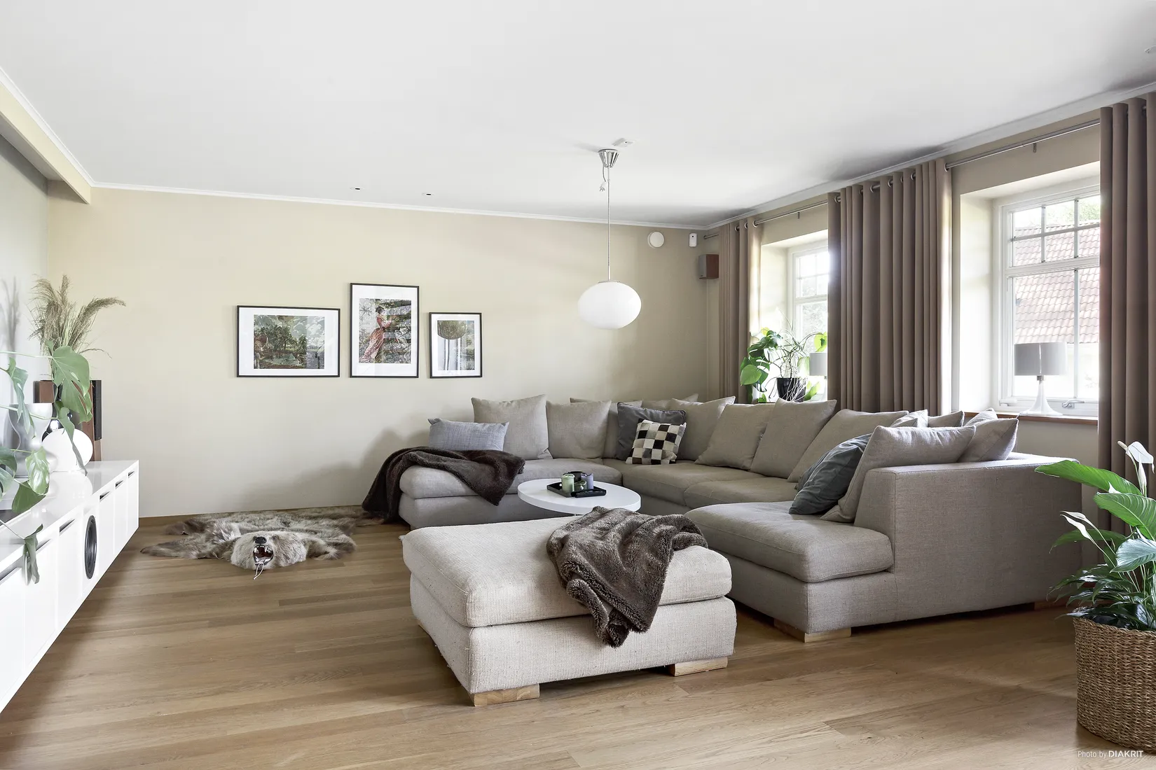 Villa, Gökskullavägen 37, Öjersjö, Partille